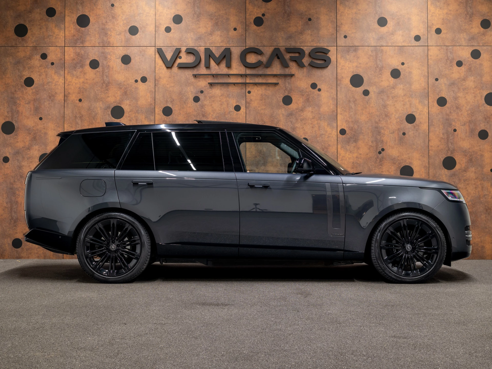 Hoofdafbeelding Land Rover Range Rover