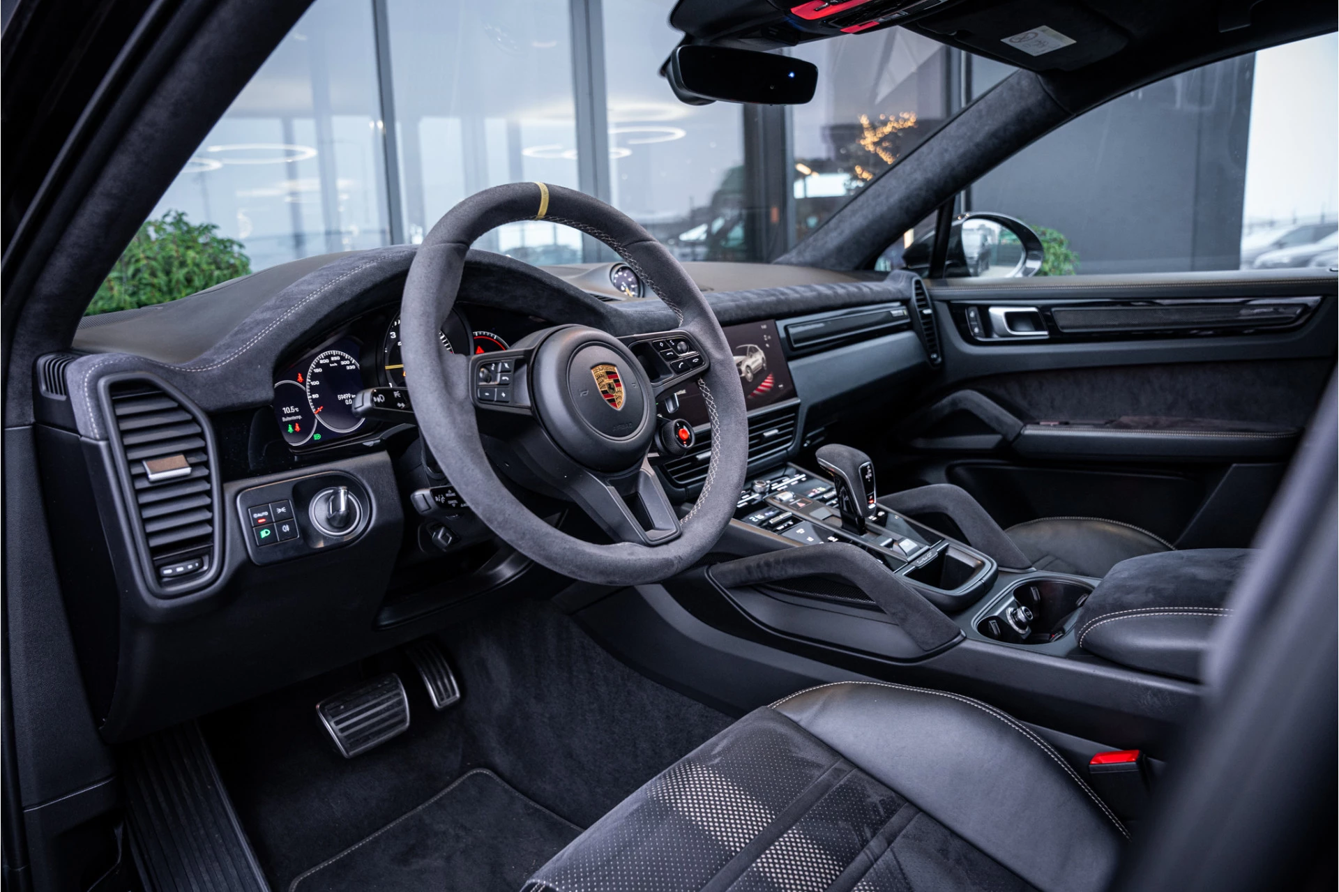 Hoofdafbeelding Porsche Cayenne