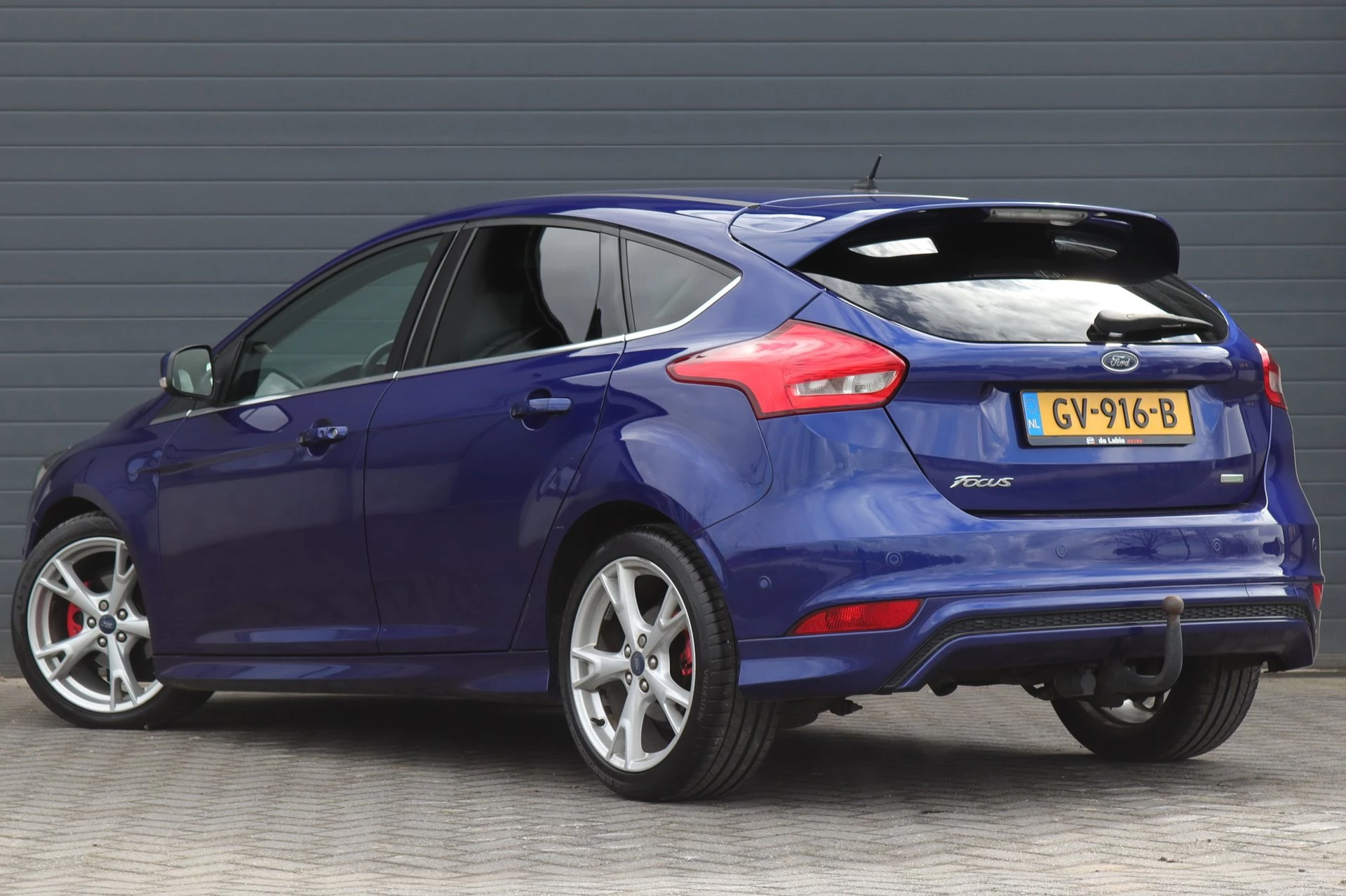 Hoofdafbeelding Ford Focus