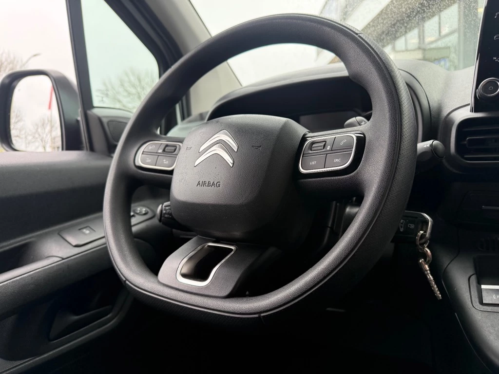 Hoofdafbeelding Citroën Berlingo