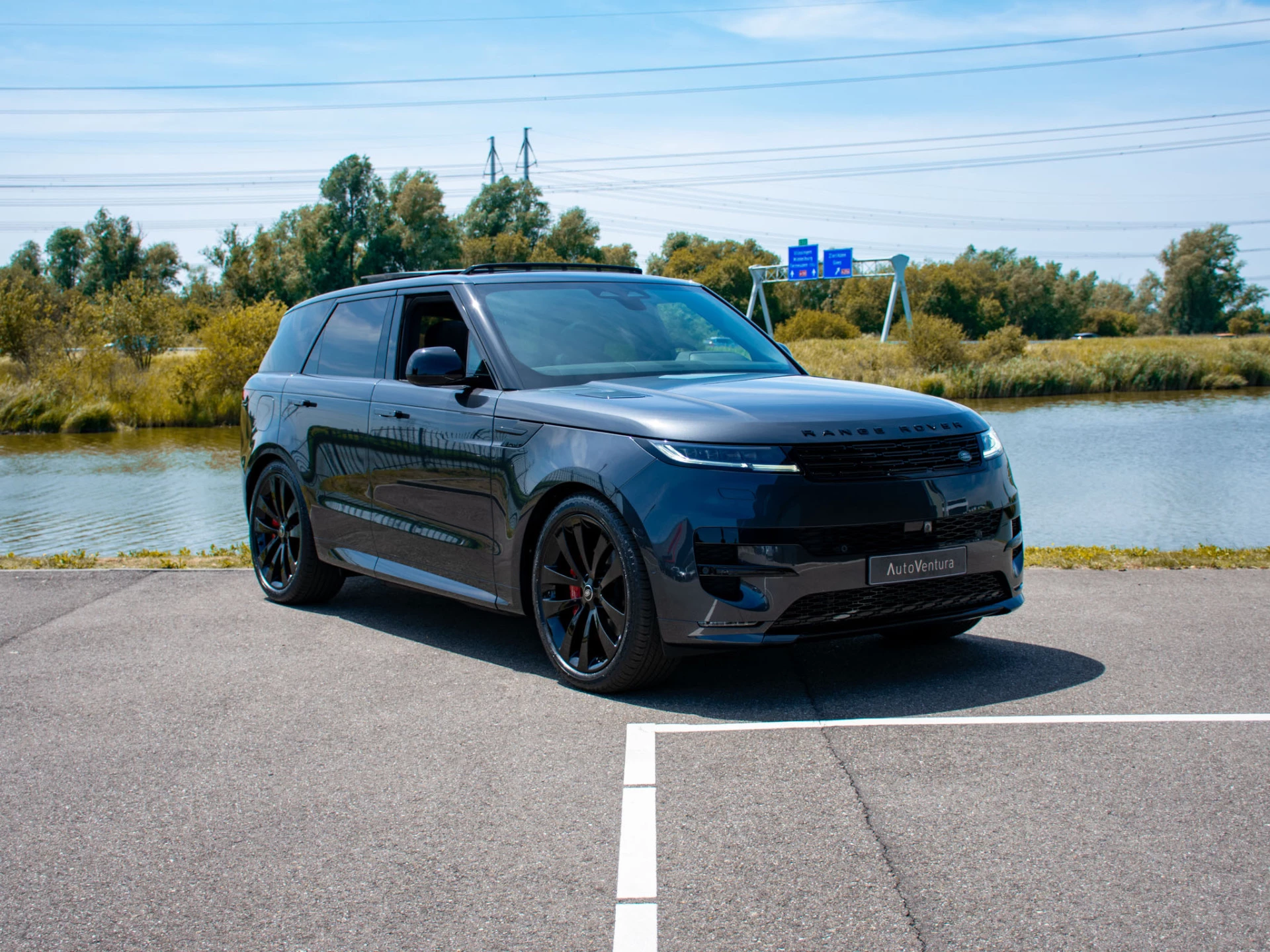 Hoofdafbeelding Land Rover Range Rover Sport