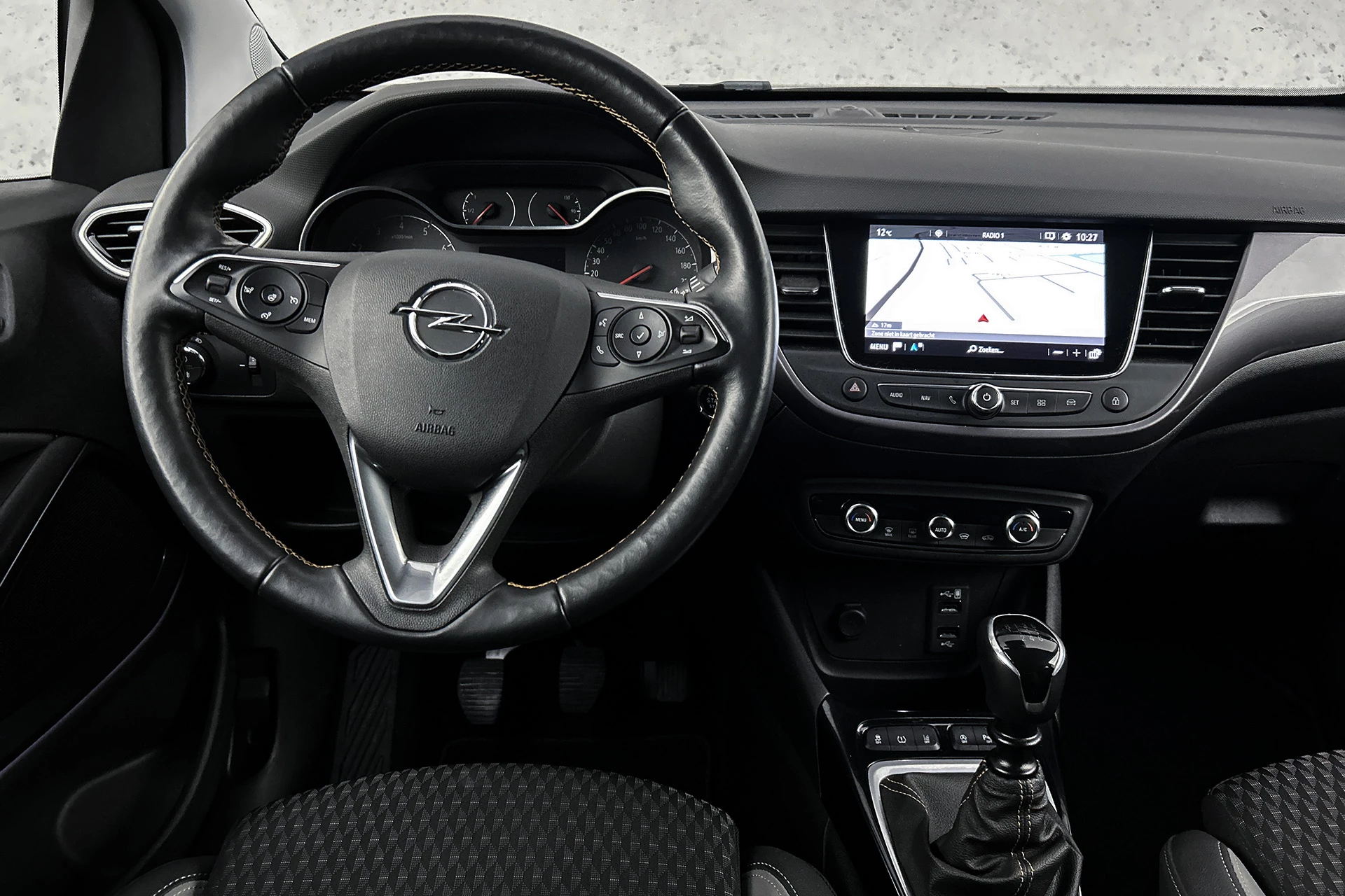 Hoofdafbeelding Opel Crossland X