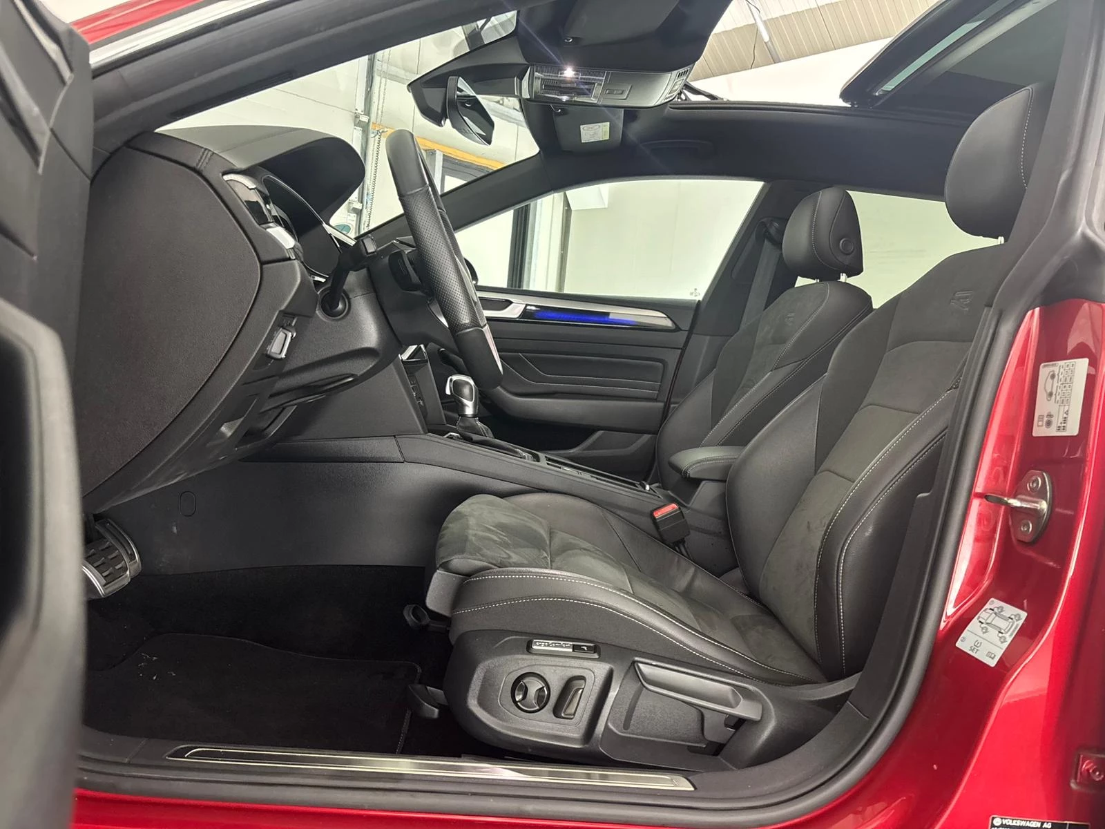 Hoofdafbeelding Volkswagen Arteon
