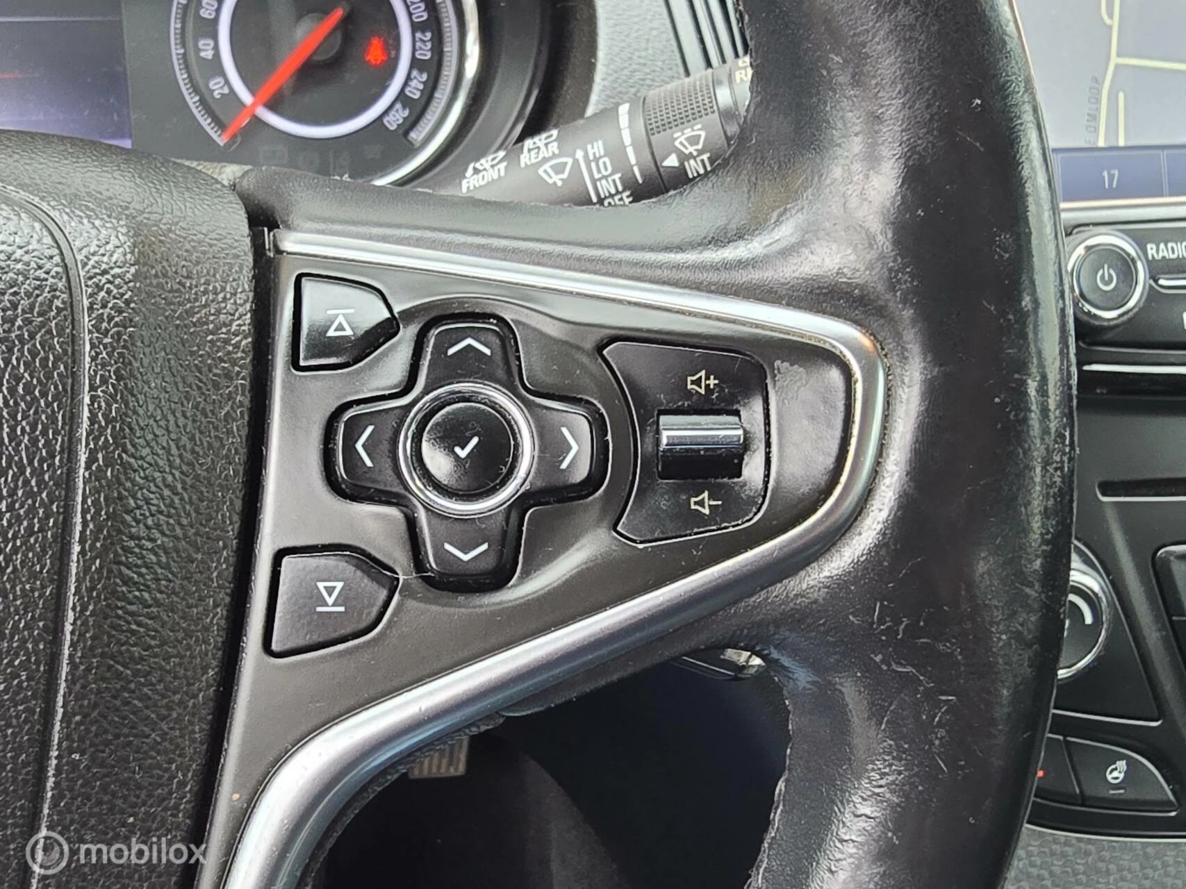 Hoofdafbeelding Opel Insignia
