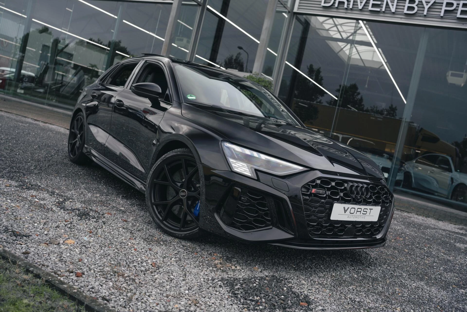 Hoofdafbeelding Audi RS3