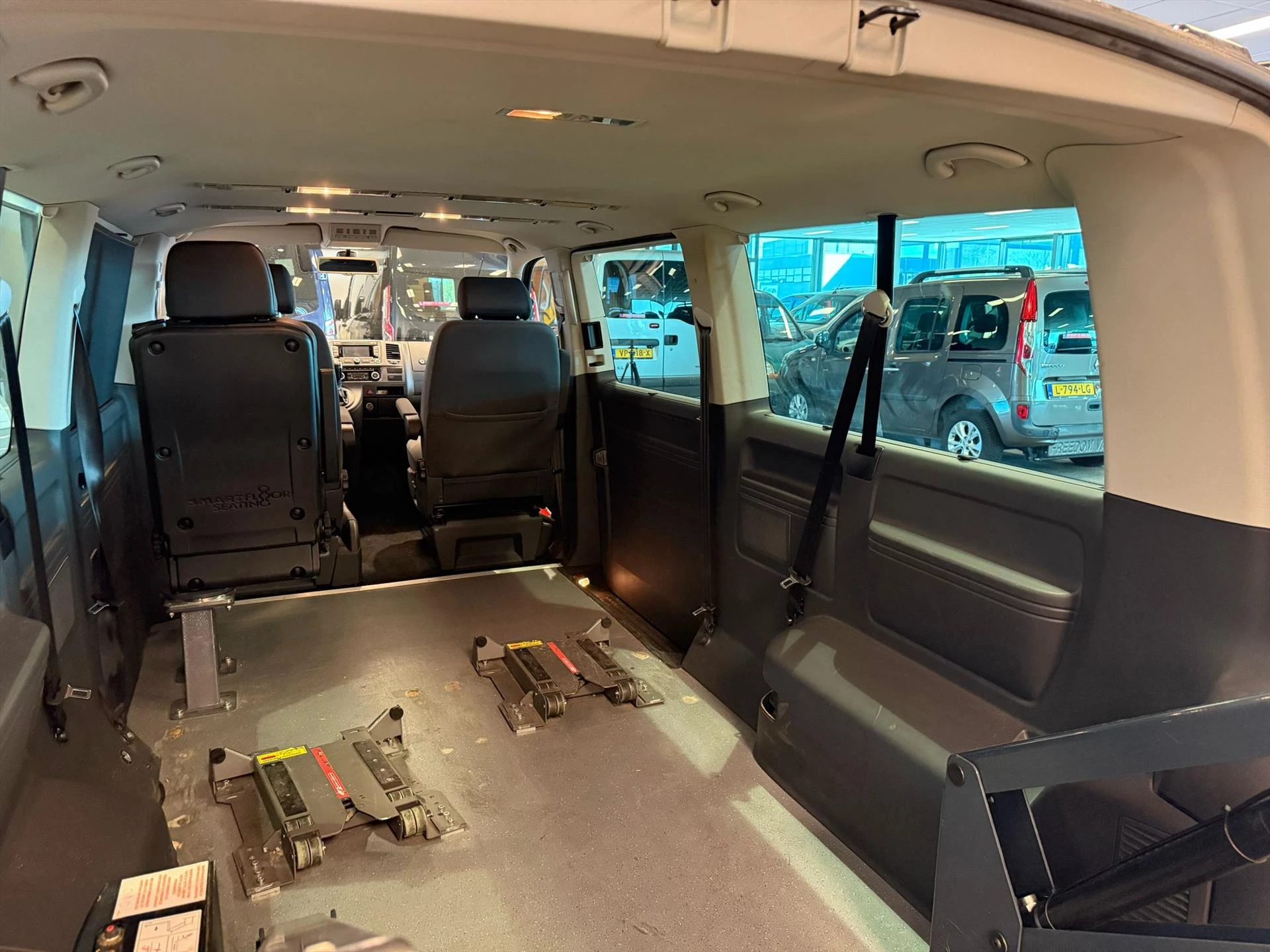 Hoofdafbeelding Volkswagen Caravelle