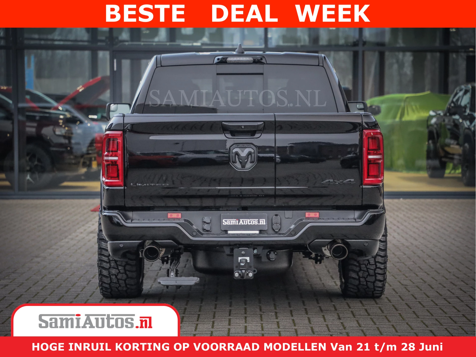 Hoofdafbeelding Dodge Ram 1500