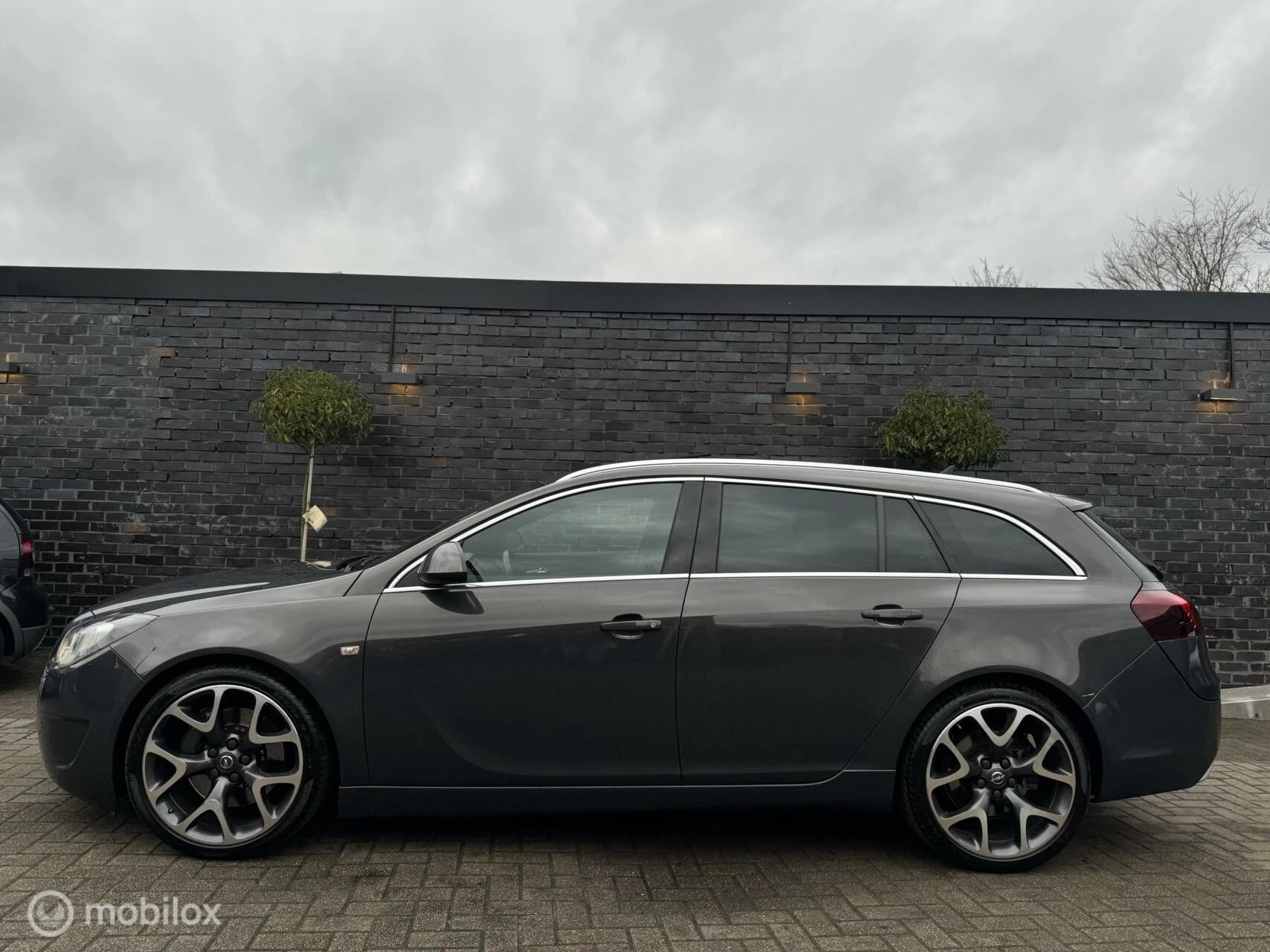 Hoofdafbeelding Opel Insignia