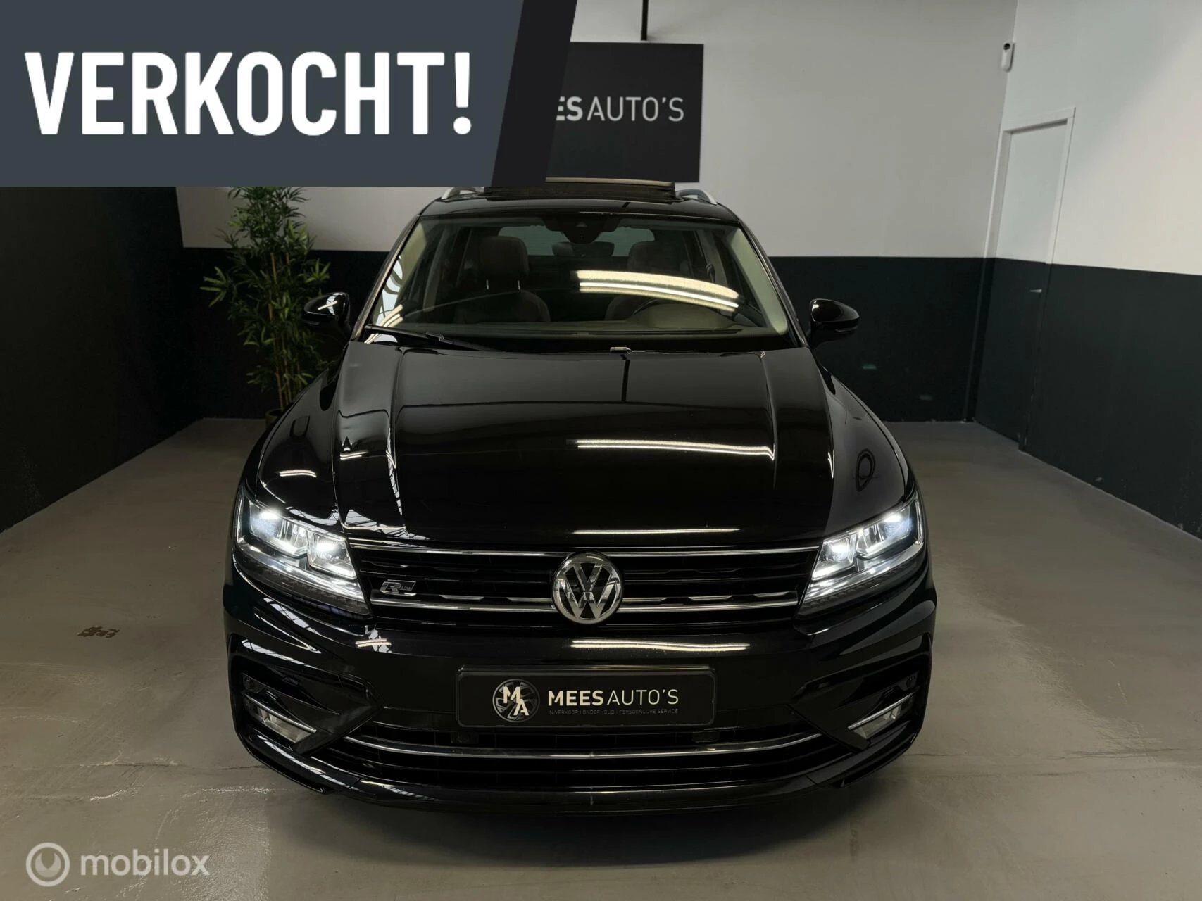 Hoofdafbeelding Volkswagen Tiguan