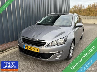 Peugeot 308 SW 1.2 PureTech Blue Lease Premium DRIEM/PANO/APK LANG