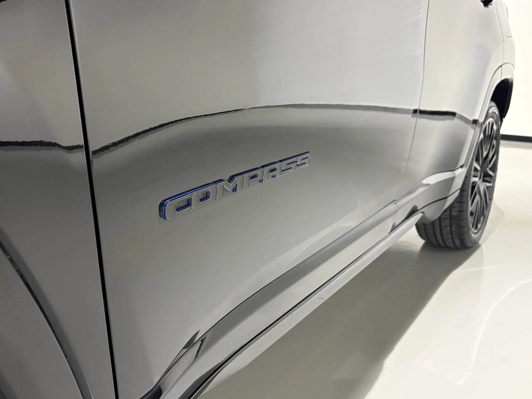 Hoofdafbeelding Jeep Compass