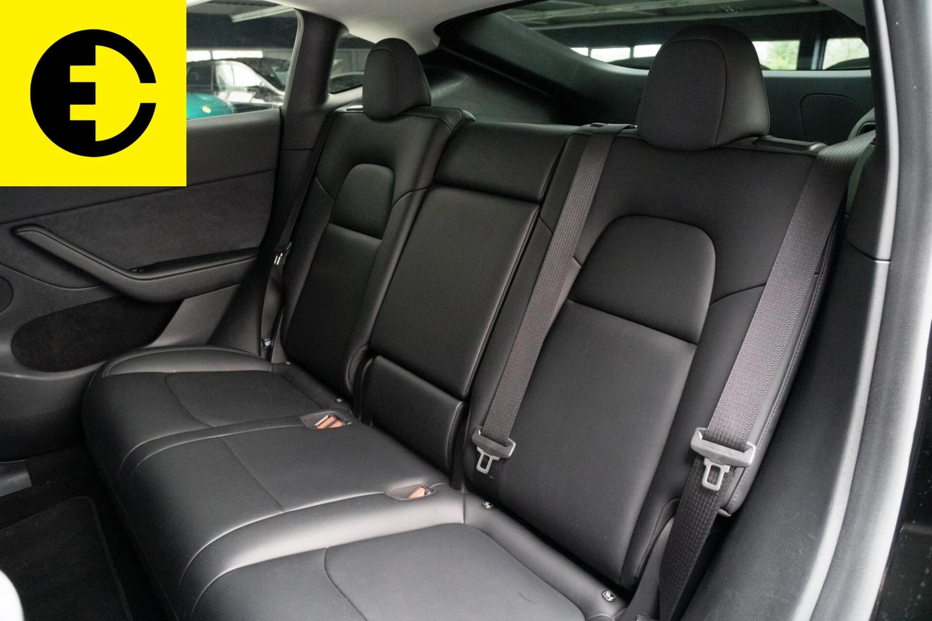 Hoofdafbeelding Tesla Model Y