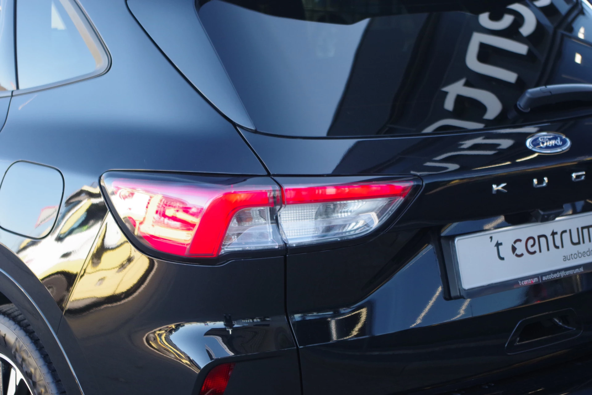 Hoofdafbeelding Ford Kuga