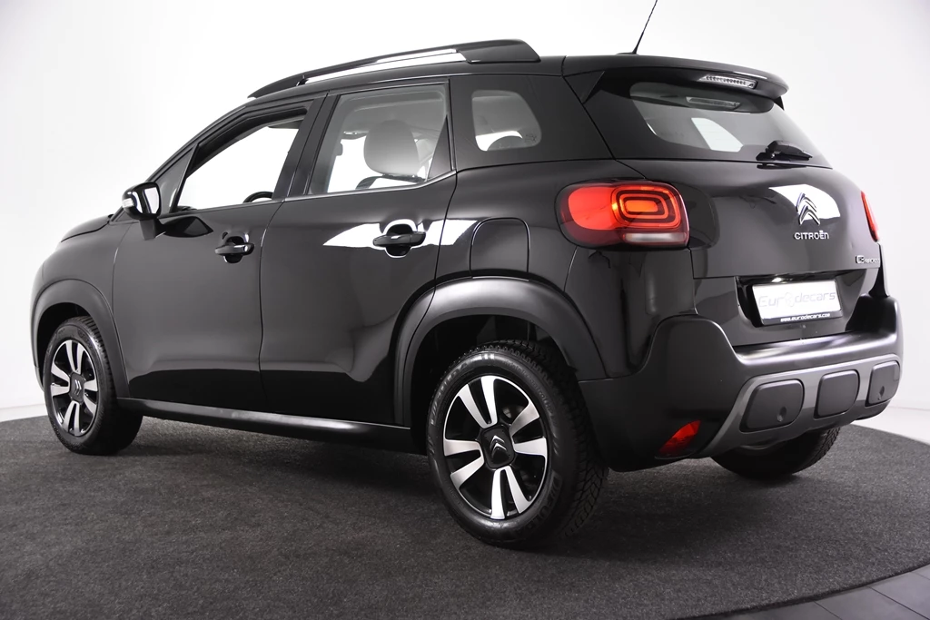 Hoofdafbeelding Citroën C3 Aircross