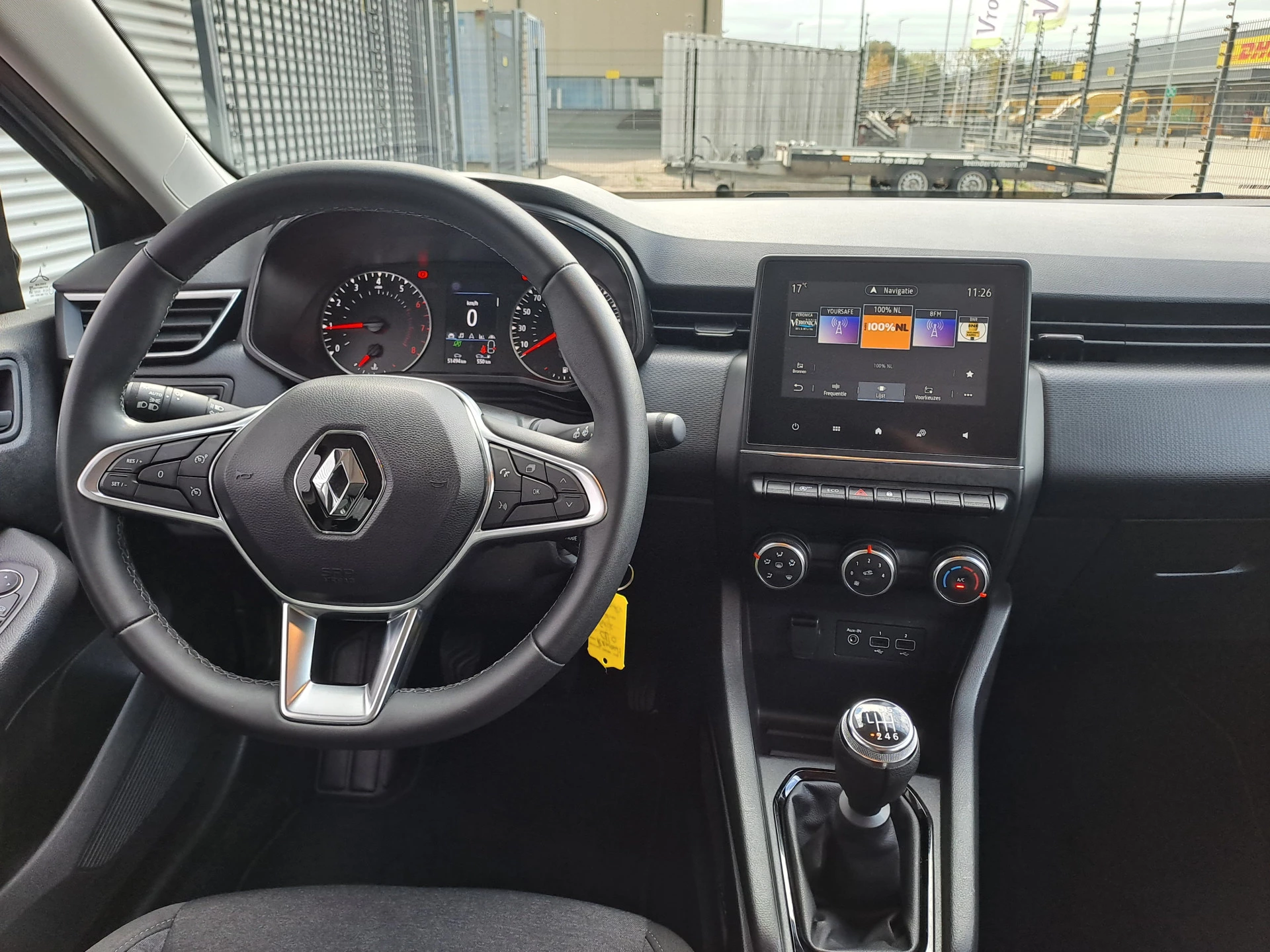 Hoofdafbeelding Renault Clio