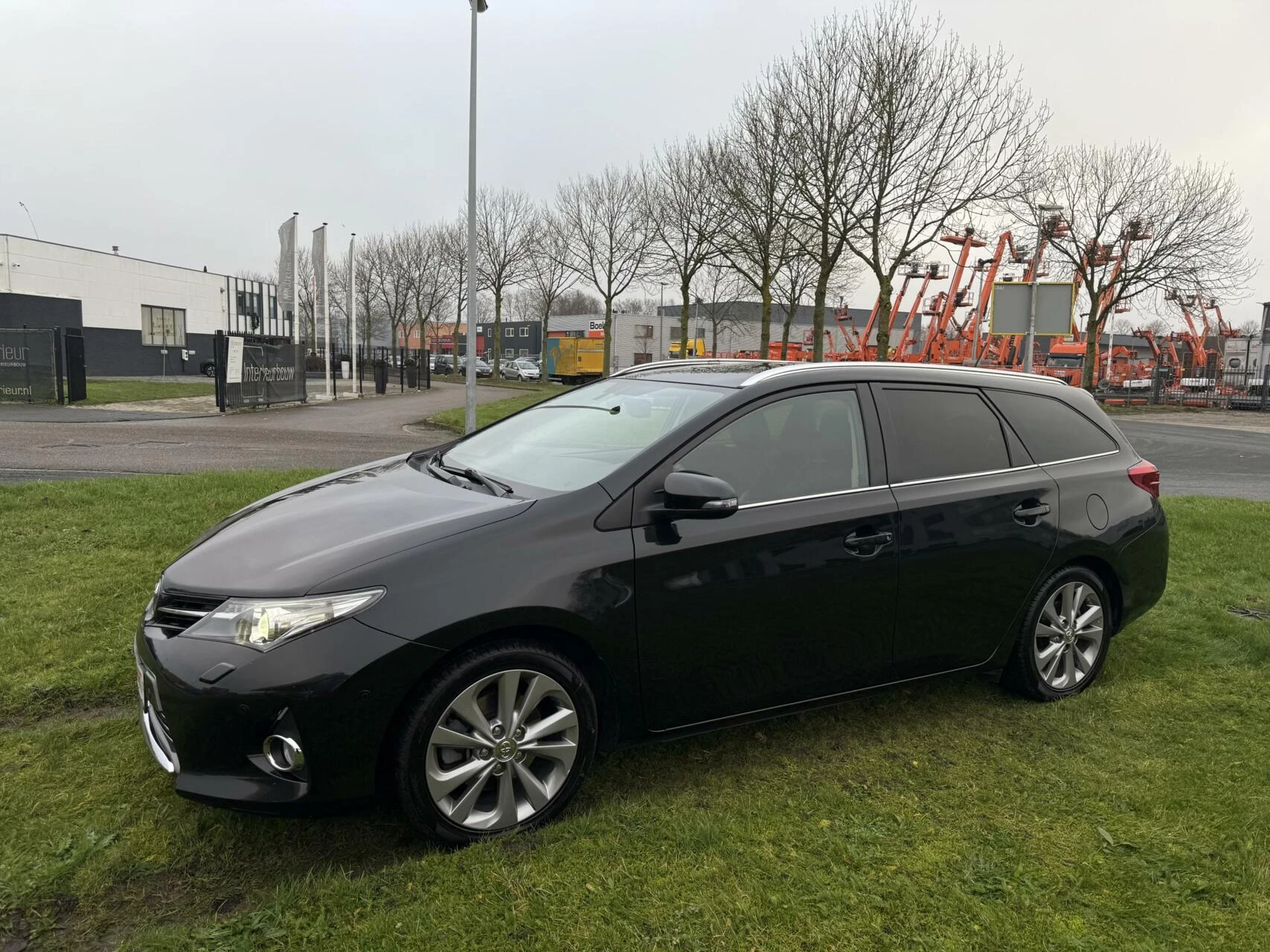 Hoofdafbeelding Toyota Auris