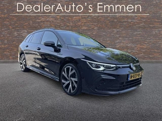 Volkswagen Golf Variant 1.5 eTSI R-LINE PANODAK 19"LMV SPORTSTOELEN TOP!