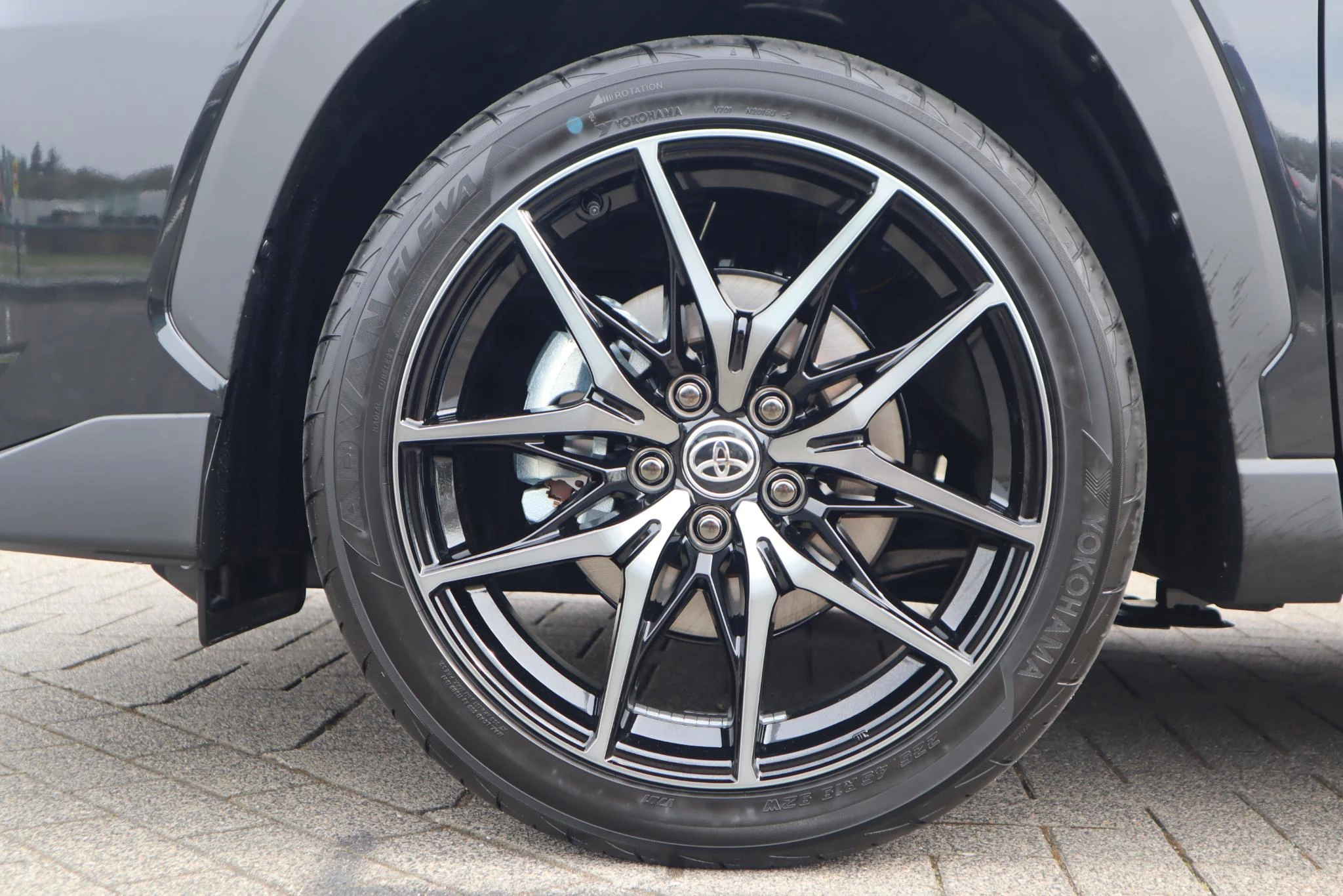 Hoofdafbeelding Toyota Corolla Cross