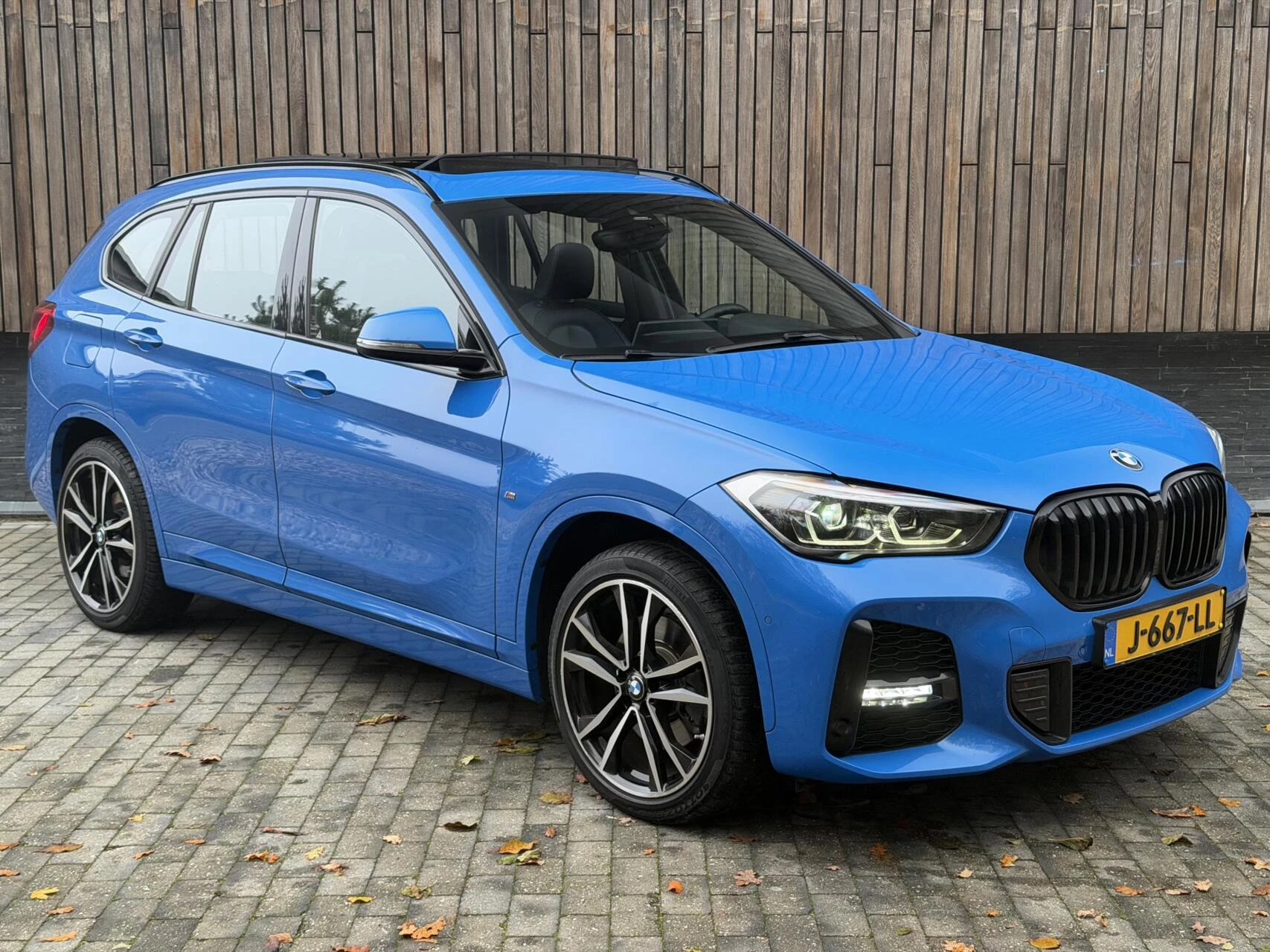 Hoofdafbeelding BMW X1