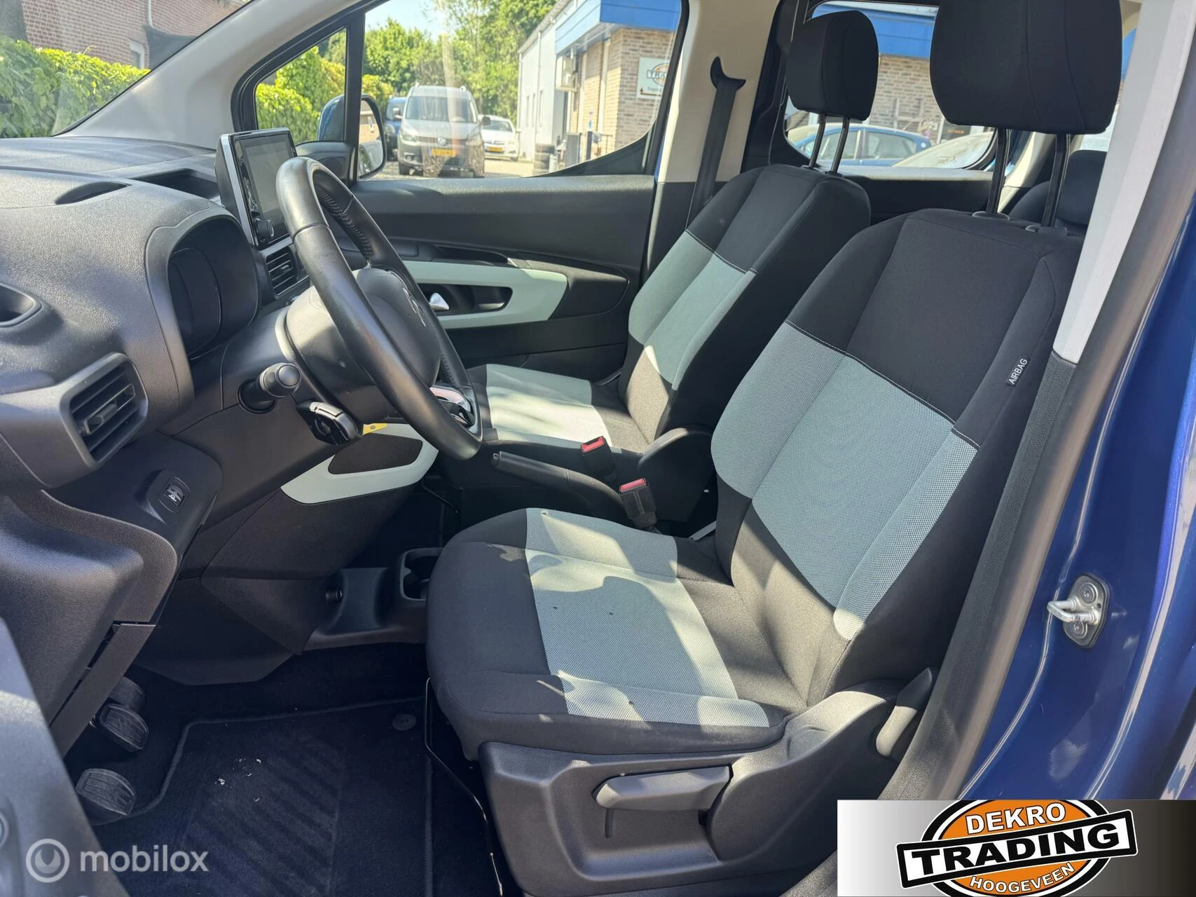 Hoofdafbeelding Citroën Berlingo