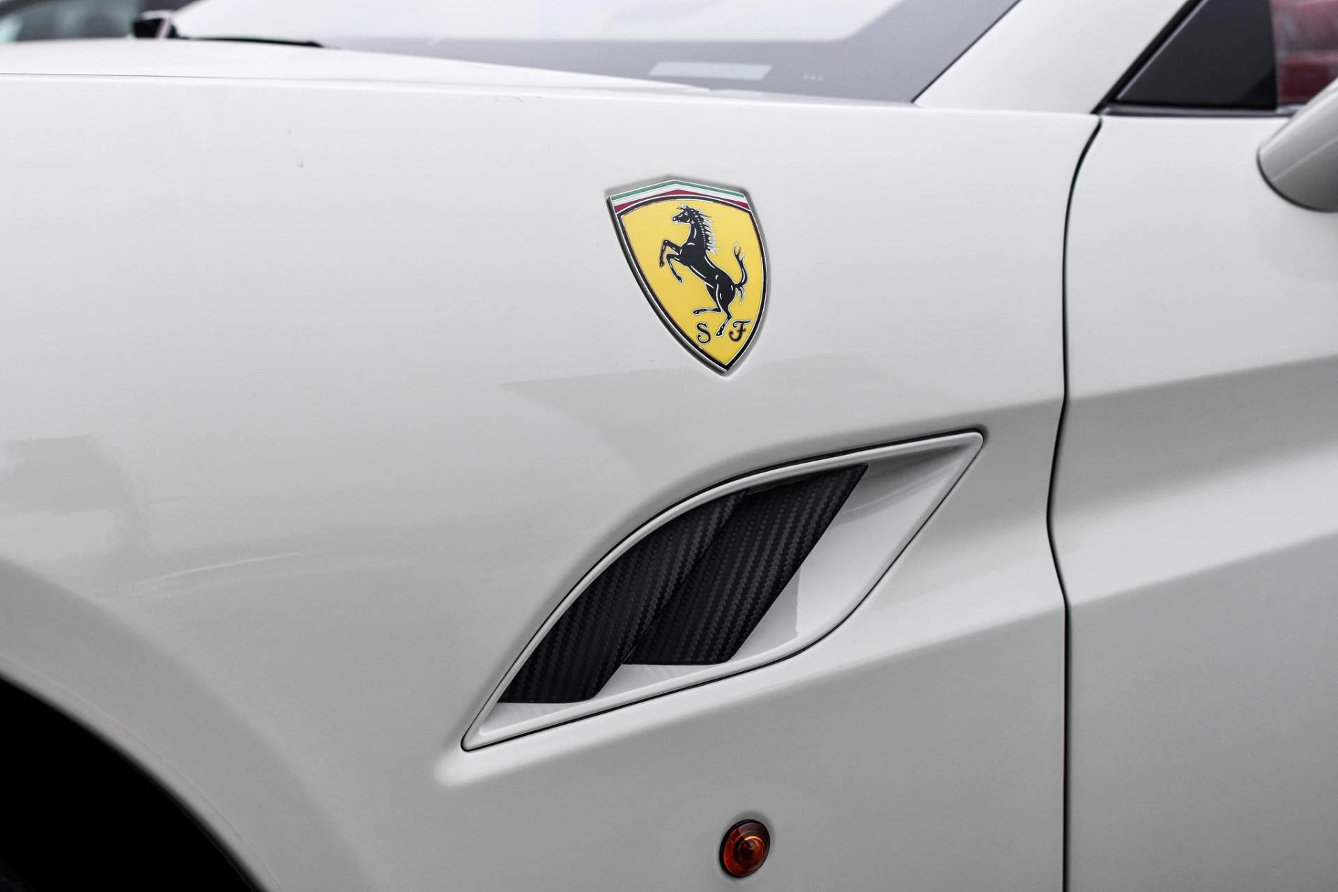 Hoofdafbeelding Ferrari California