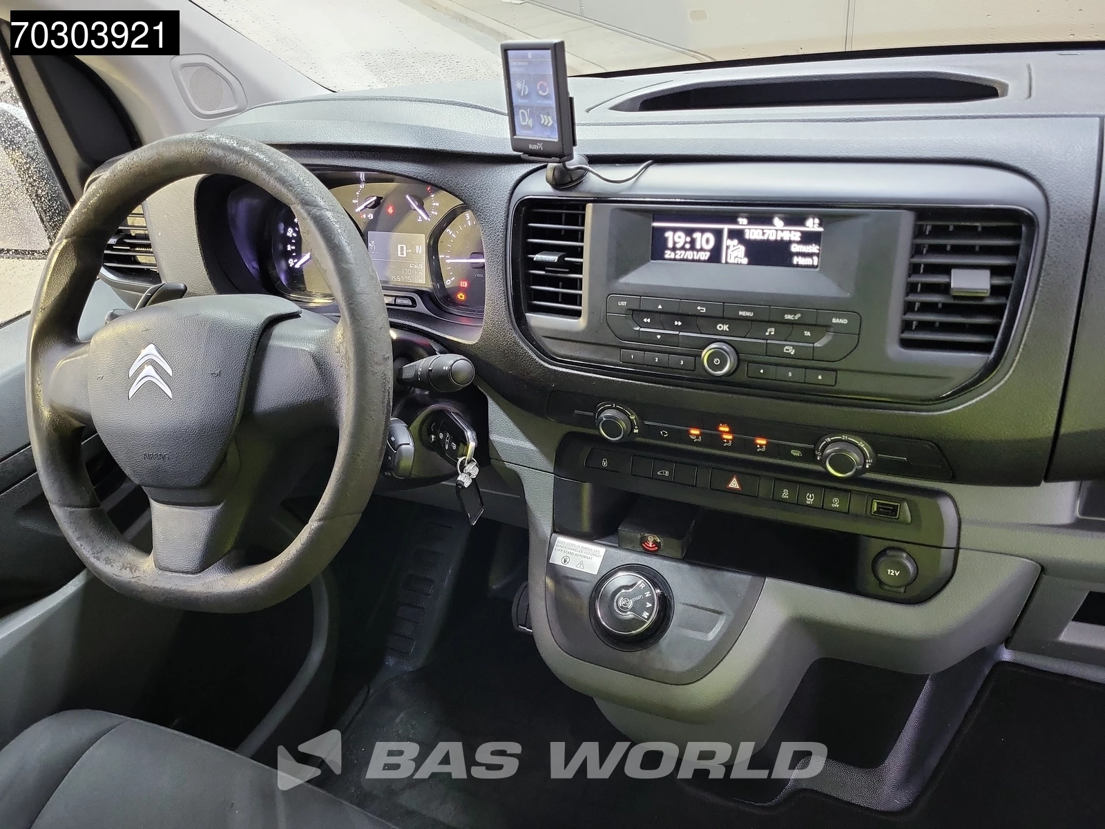 Hoofdafbeelding Citroën Jumpy