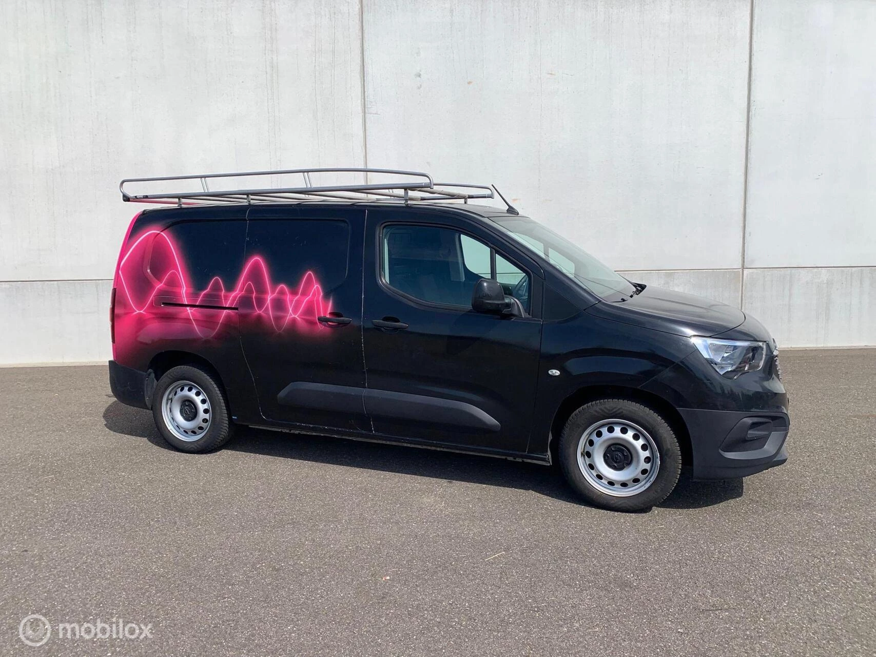 Hoofdafbeelding Opel Combo