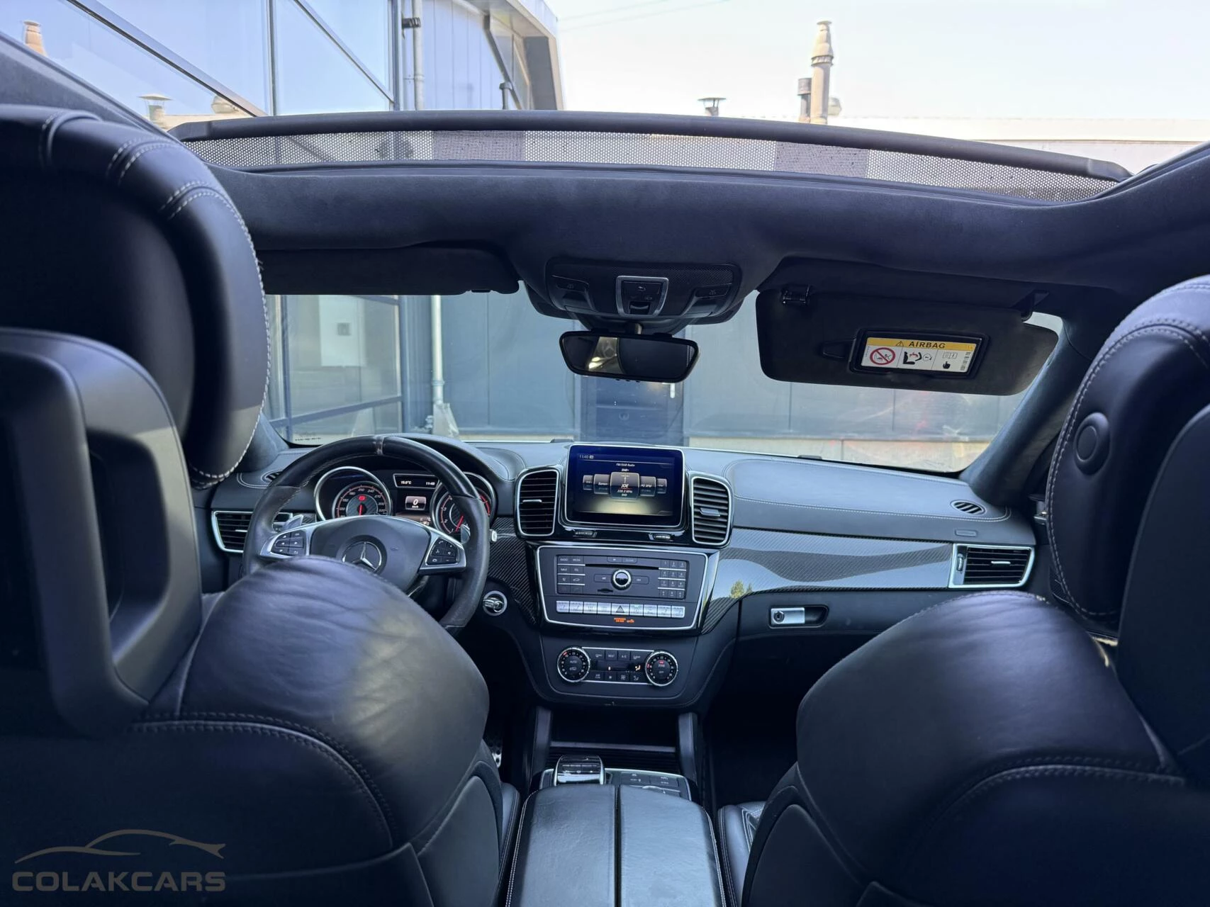 Hoofdafbeelding Mercedes-Benz GLE