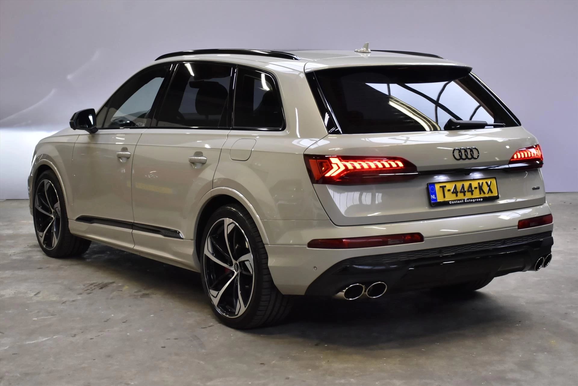 Hoofdafbeelding Audi Q7