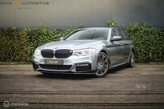 BMW 5-serie Touring 540i xDrive | PANO | MPACK | HUD |