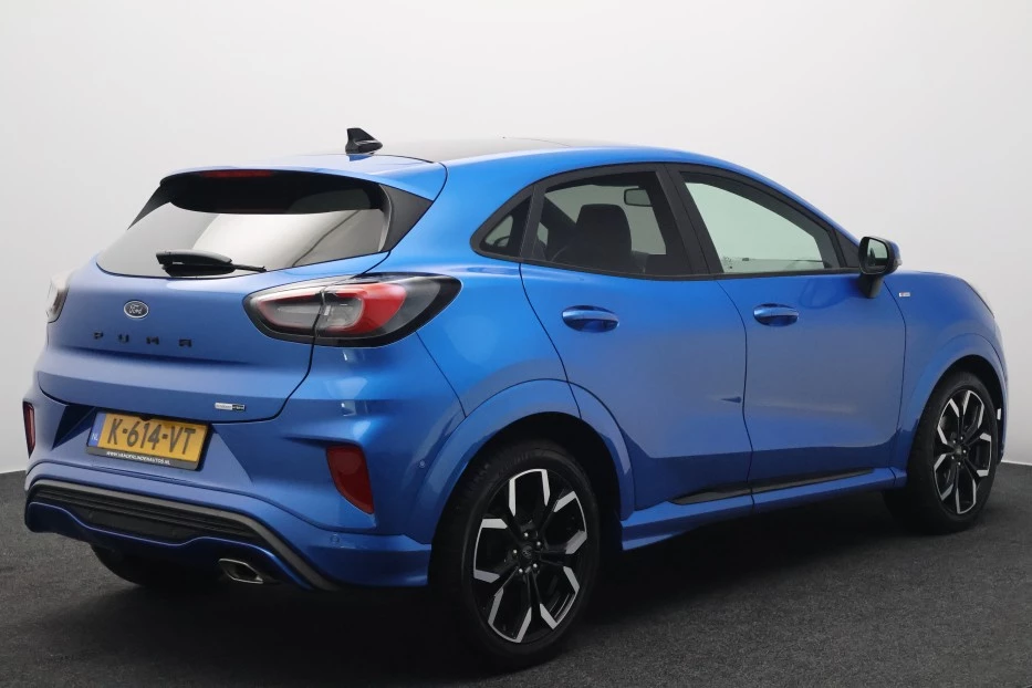 Hoofdafbeelding Ford Puma