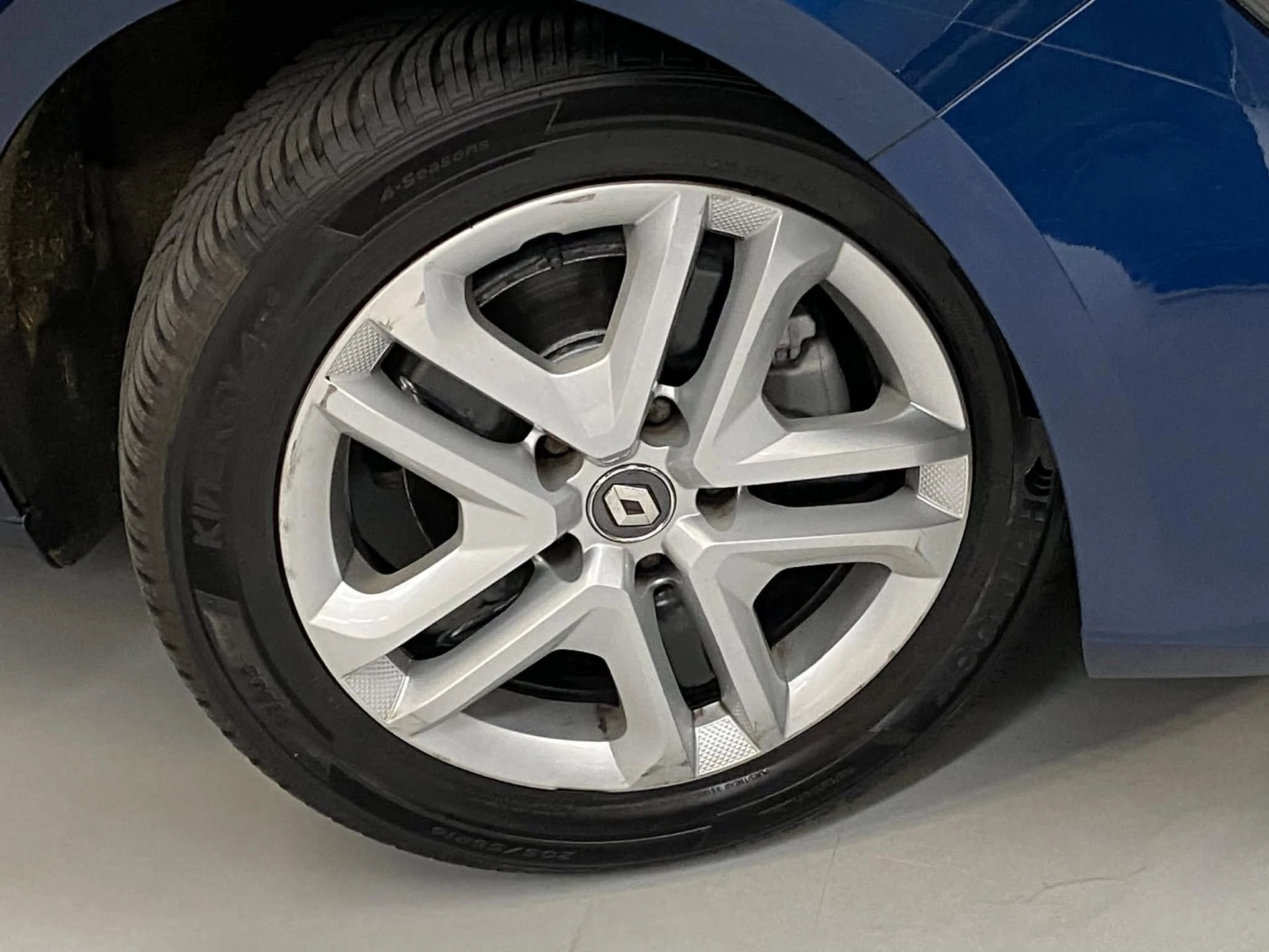 Hoofdafbeelding Renault Mégane