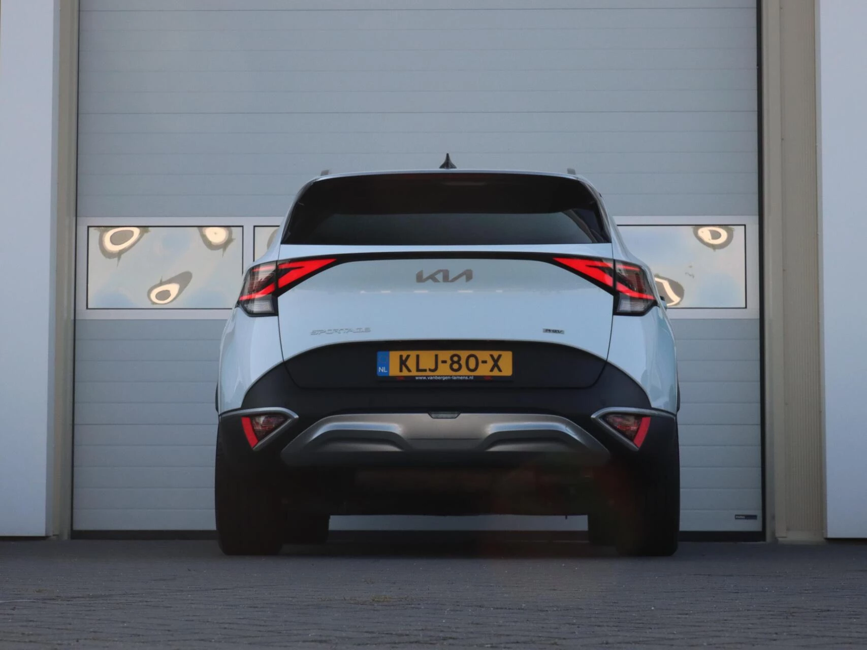 Hoofdafbeelding Kia Sportage