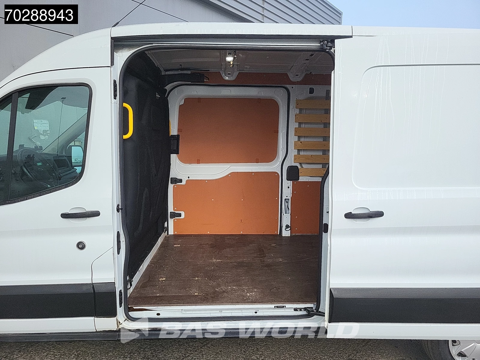 Hoofdafbeelding Ford Transit