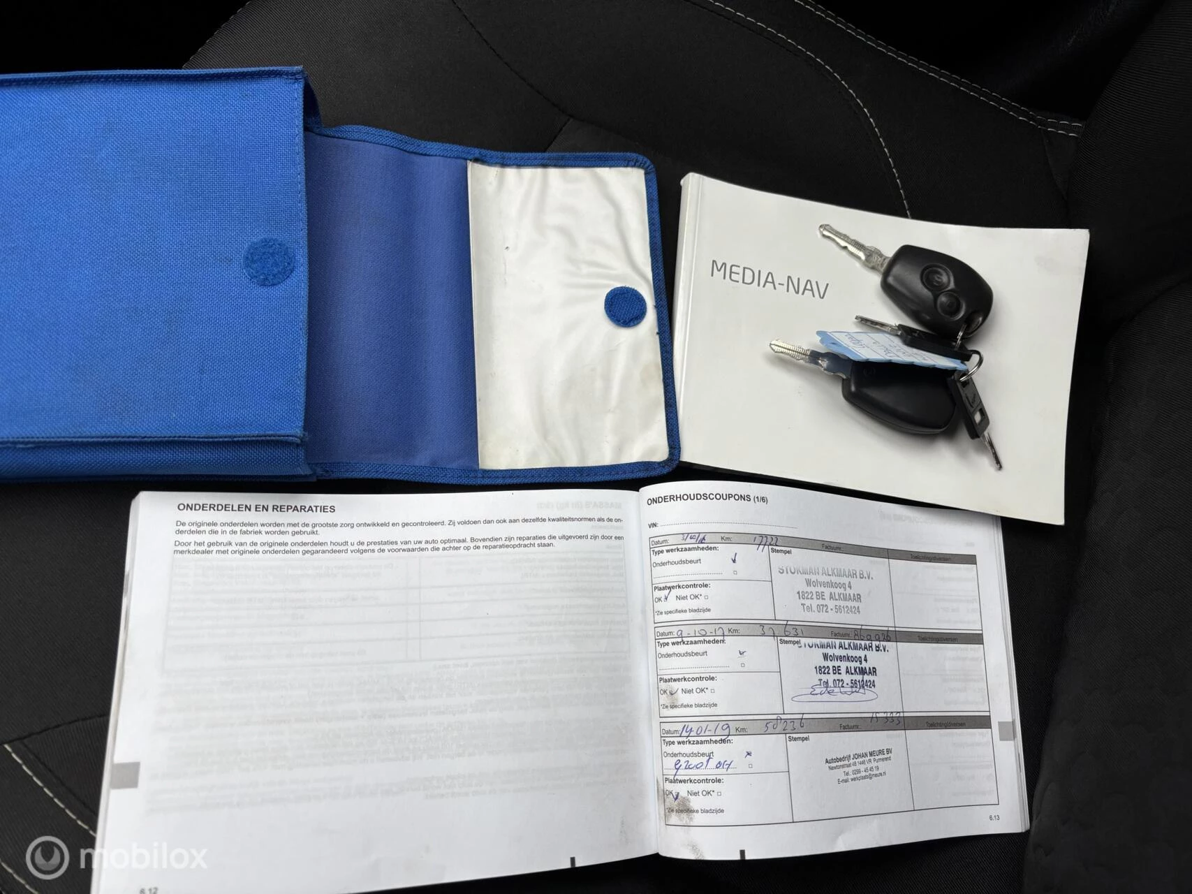 Hoofdafbeelding Dacia Logan