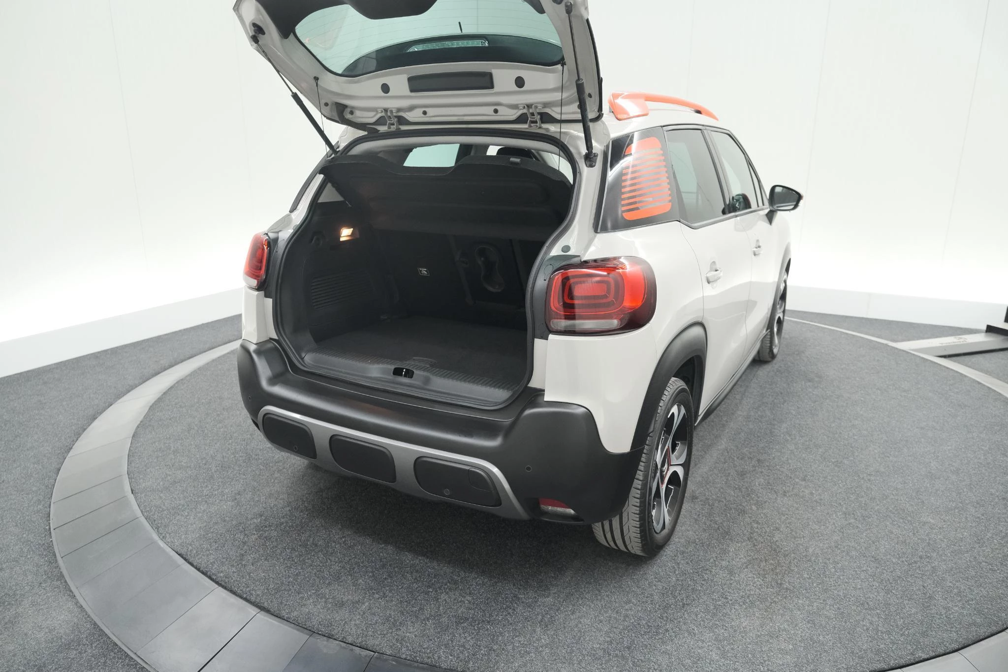 Hoofdafbeelding Citroën C3 Aircross
