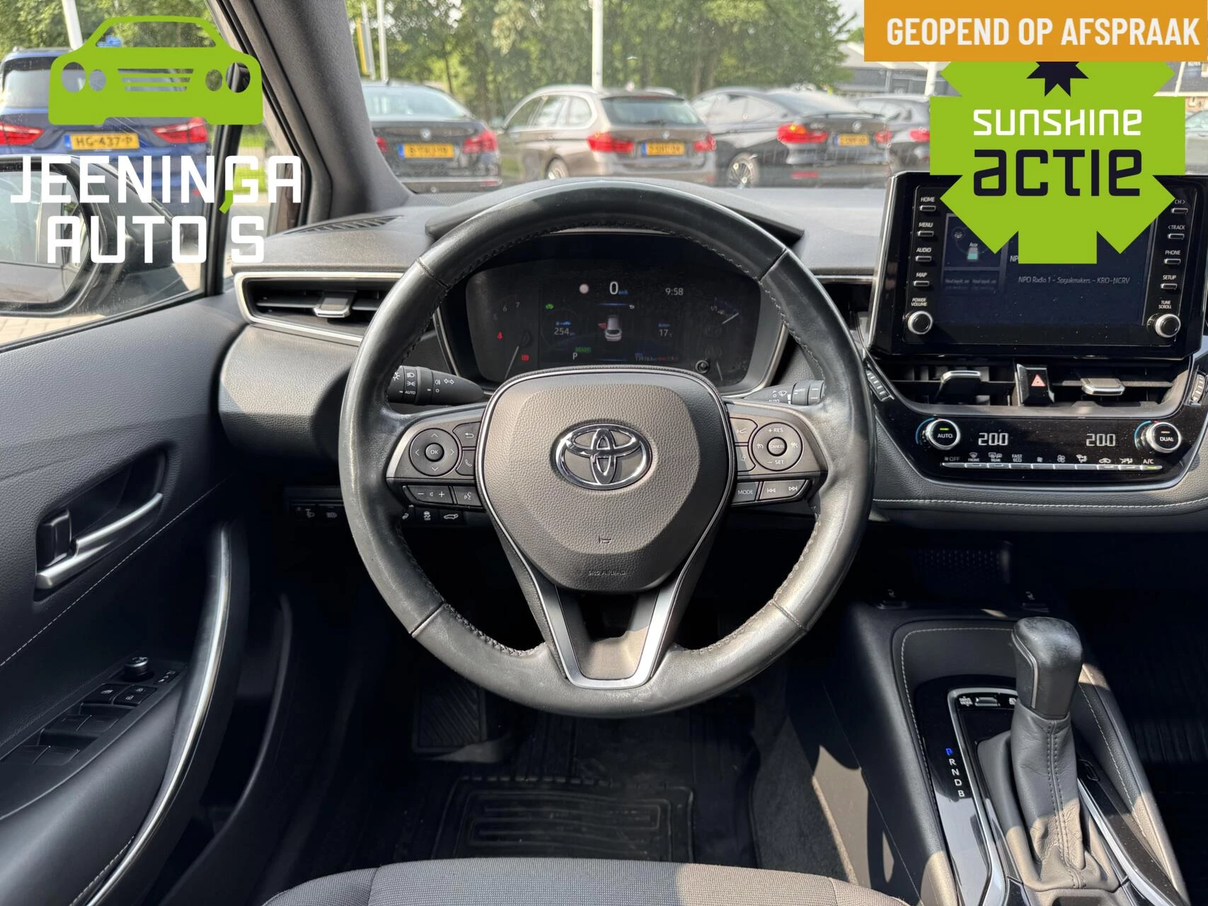 Hoofdafbeelding Toyota Corolla Touring Sports