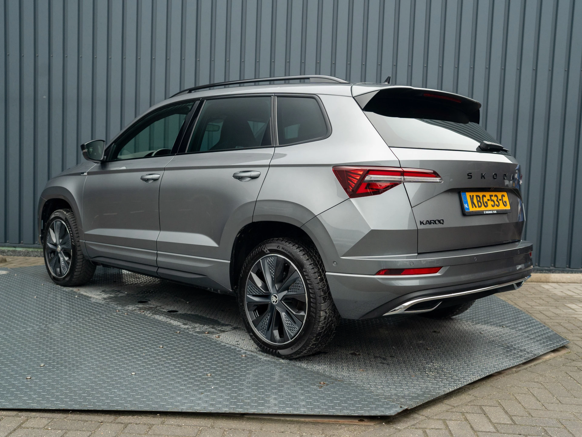 Hoofdafbeelding Škoda Karoq