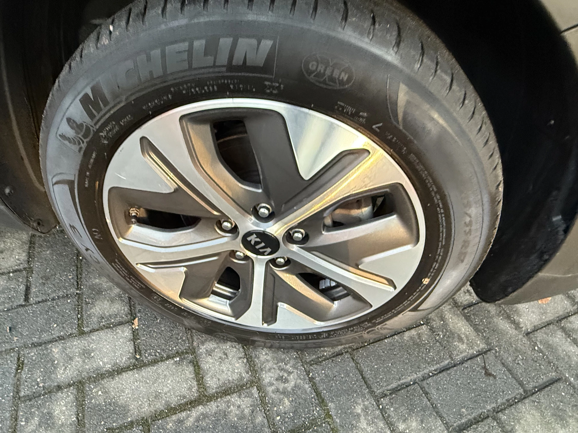 Hoofdafbeelding Kia e-Niro