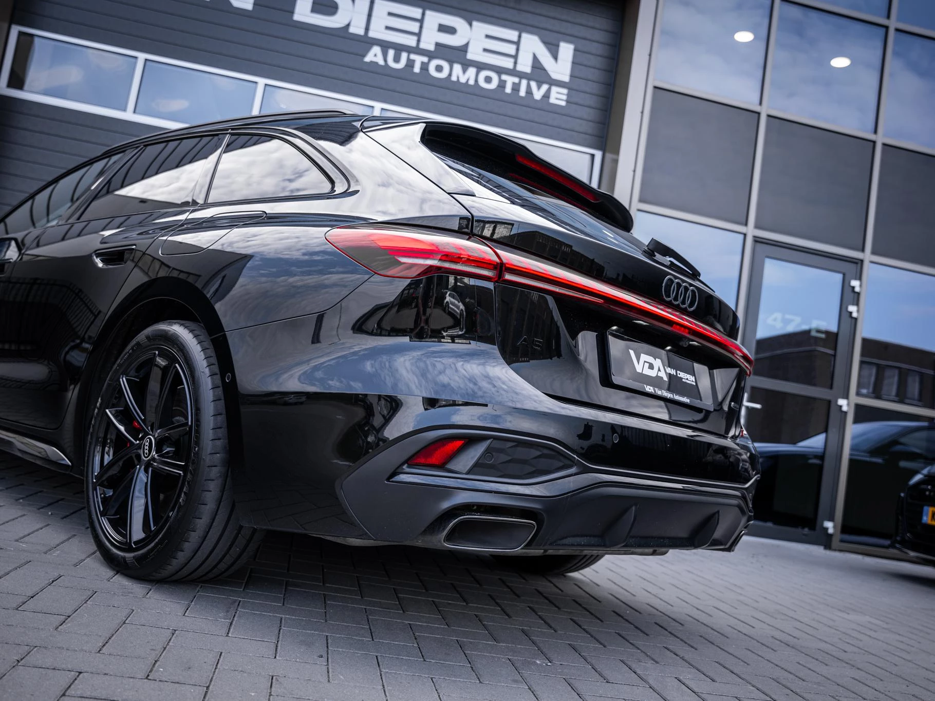 Hoofdafbeelding Audi A5