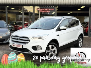 Ford Kuga 1.5 Titanium 183pk autmaat trekhaak vol opties