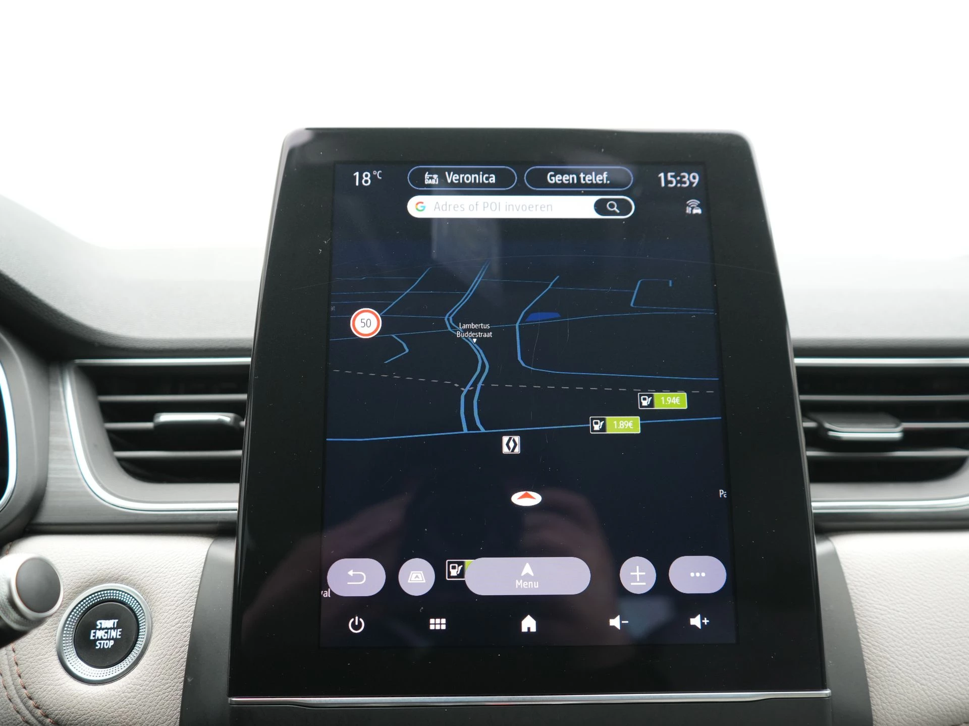 Hoofdafbeelding Renault Captur