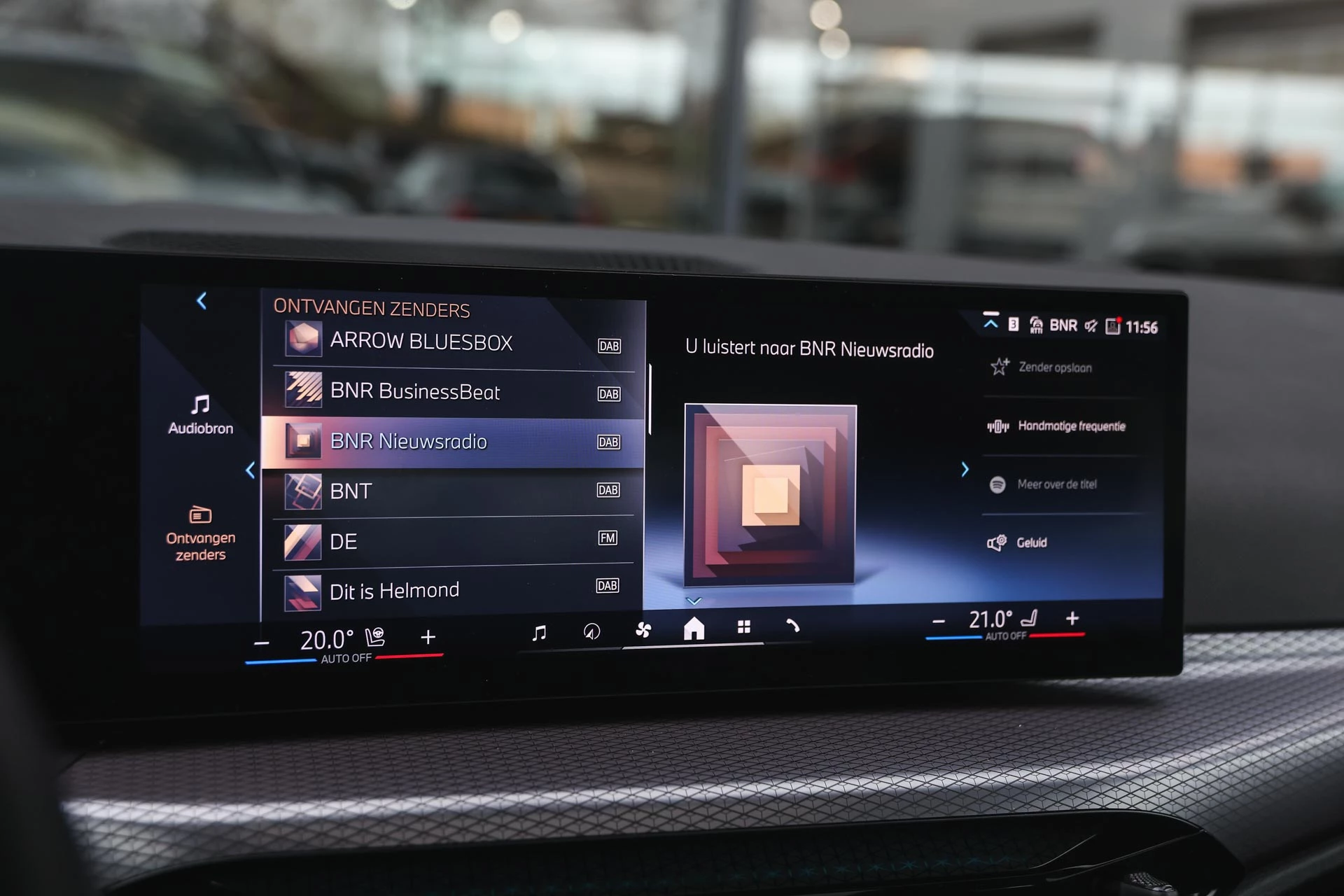 Hoofdafbeelding BMW 4 Serie