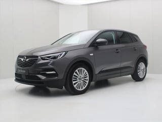 Opel Grandland X 1.2 Turbo 130pk S&S Automaat Business Executive [ PANODAK+STOELVERWARMING+CARPLAY+CLIMAAT+CRUISE+PDC+NAVIGATIE ]