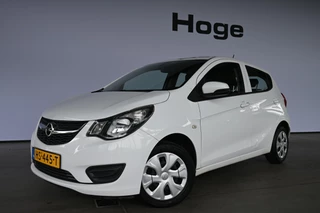 Opel KARL 1.0 ecoFLEX Edition Airco Cruise control Elektrisch pakket 1e Eigenaar 100% Onderhouden Inruil mogelijk