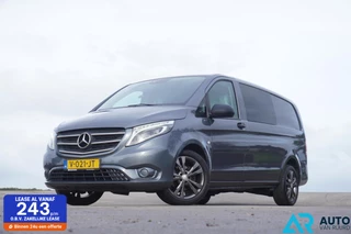 Mercedes Vito 114 CDI * Dubbele cabine * Automaat * LED
