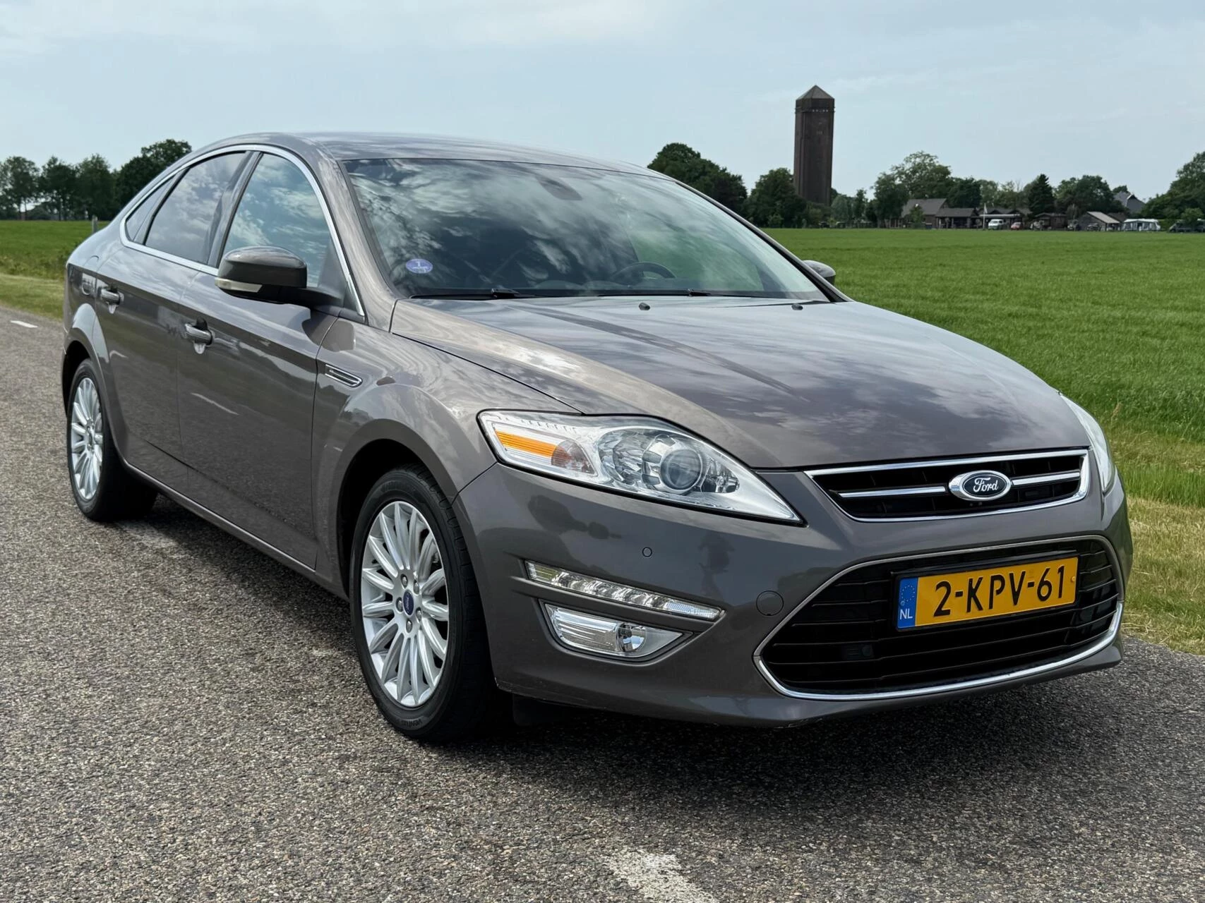 Hoofdafbeelding Ford Mondeo
