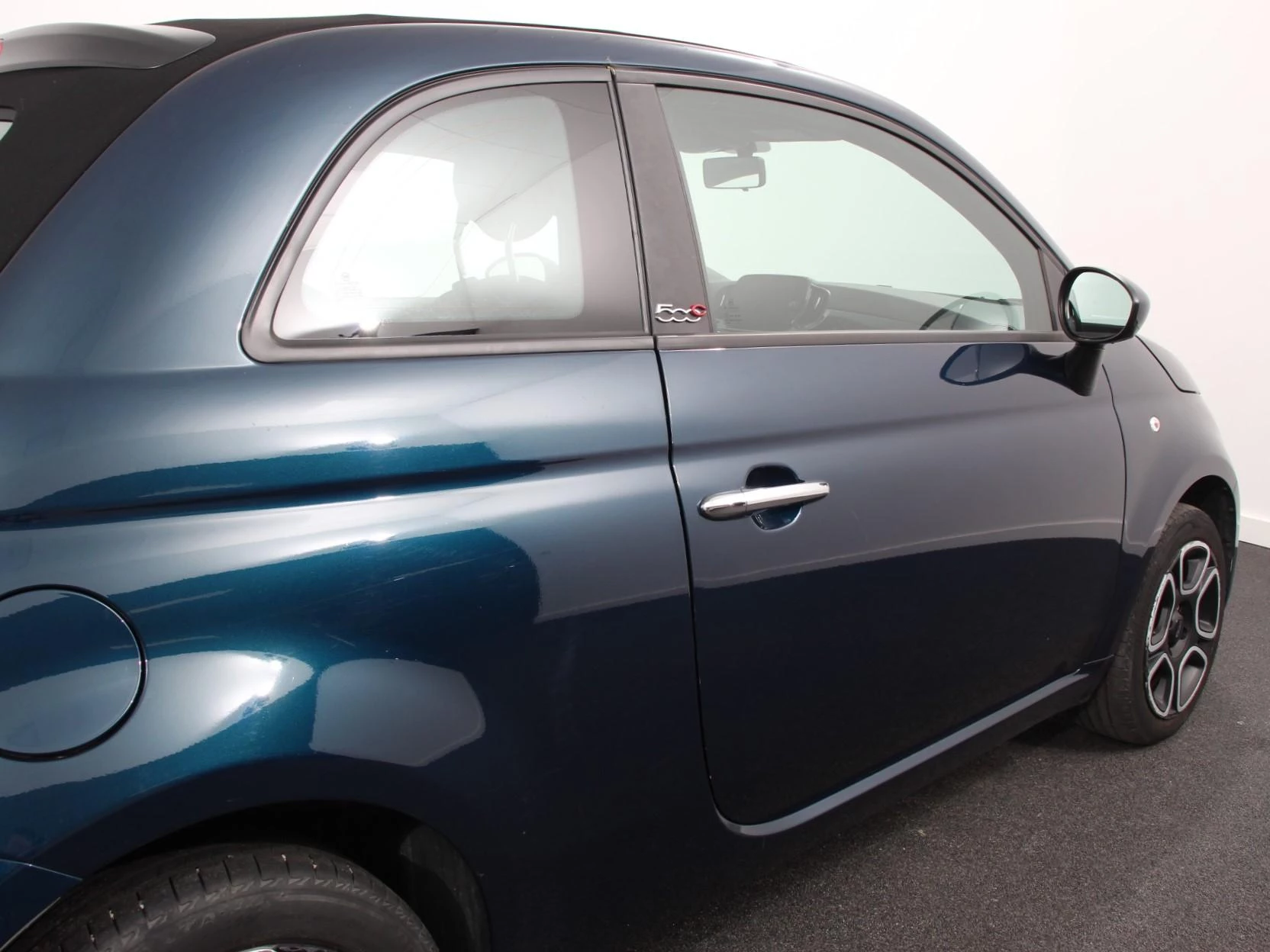 Hoofdafbeelding Fiat 500C
