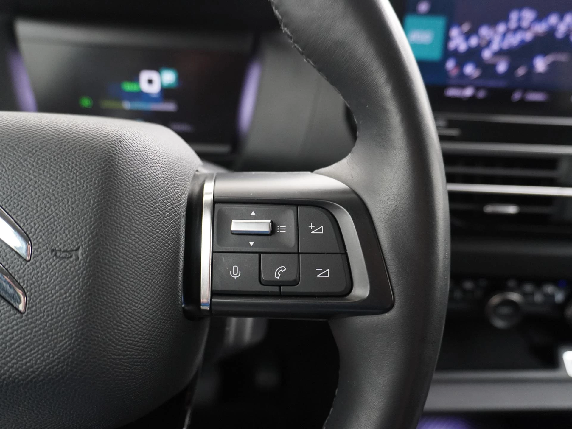 Hoofdafbeelding Citroën ë-C4