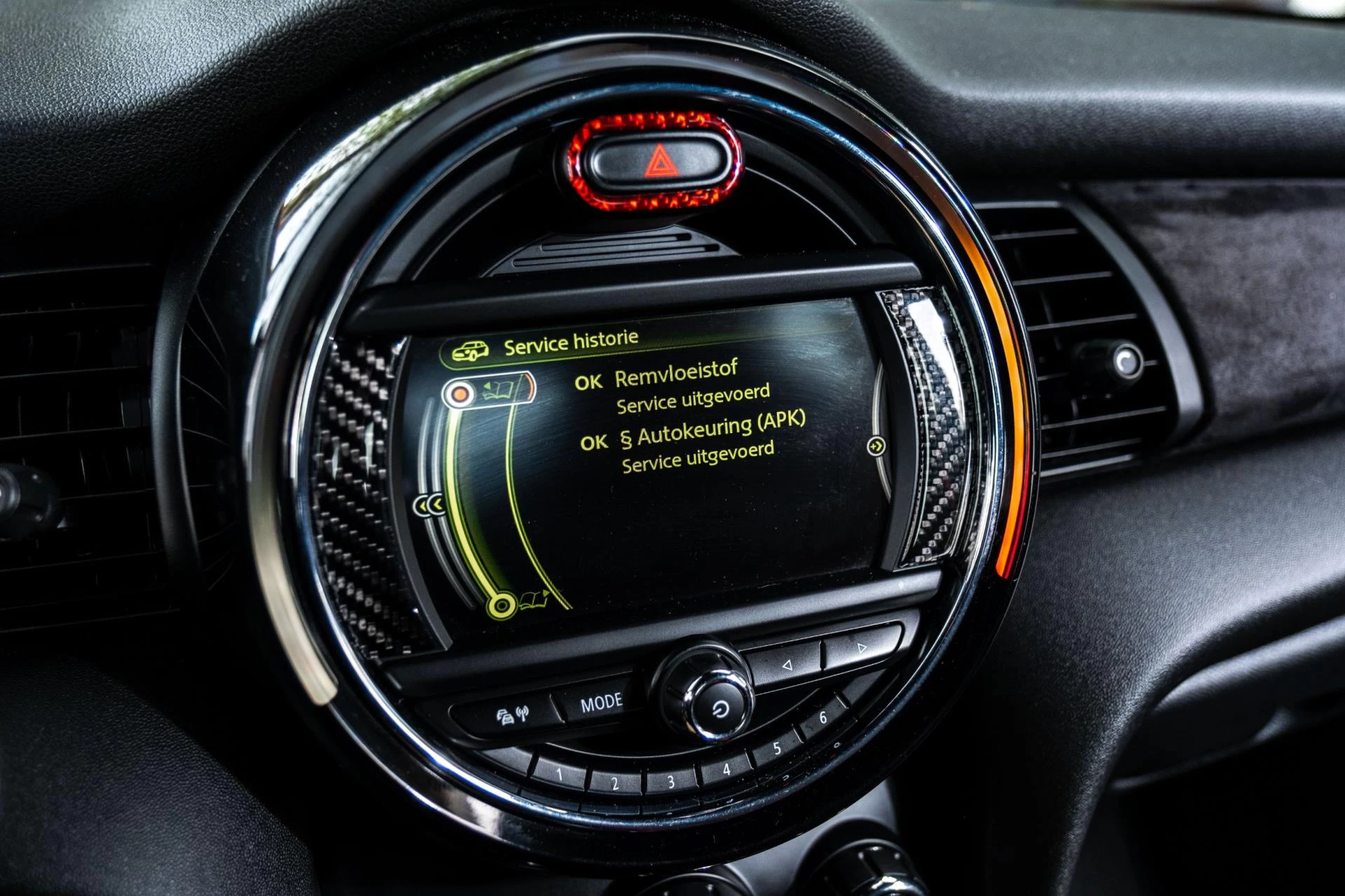 Hoofdafbeelding MINI Cooper S